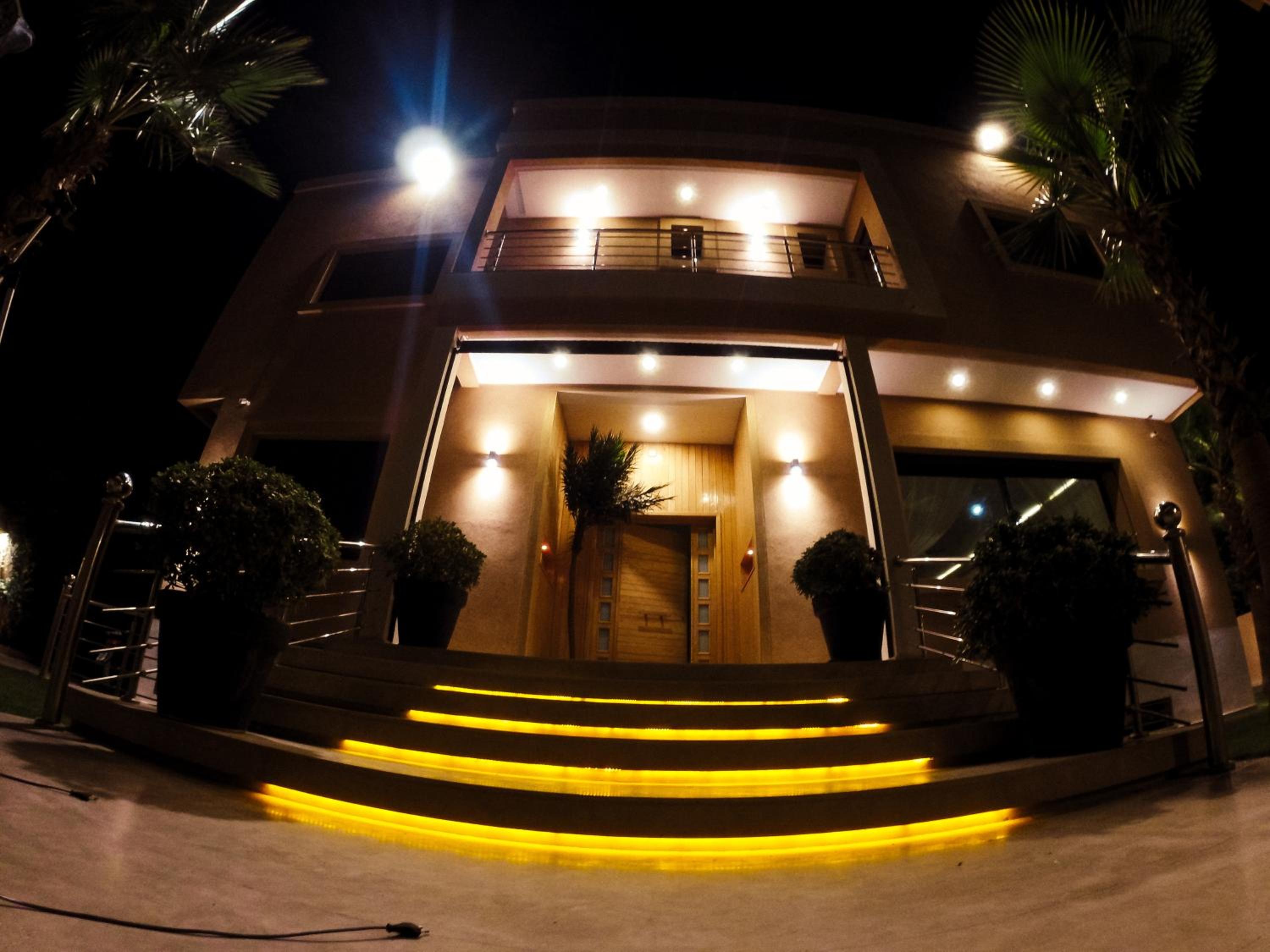 Hotel Particulier Villa Arabic House Pool & Spa