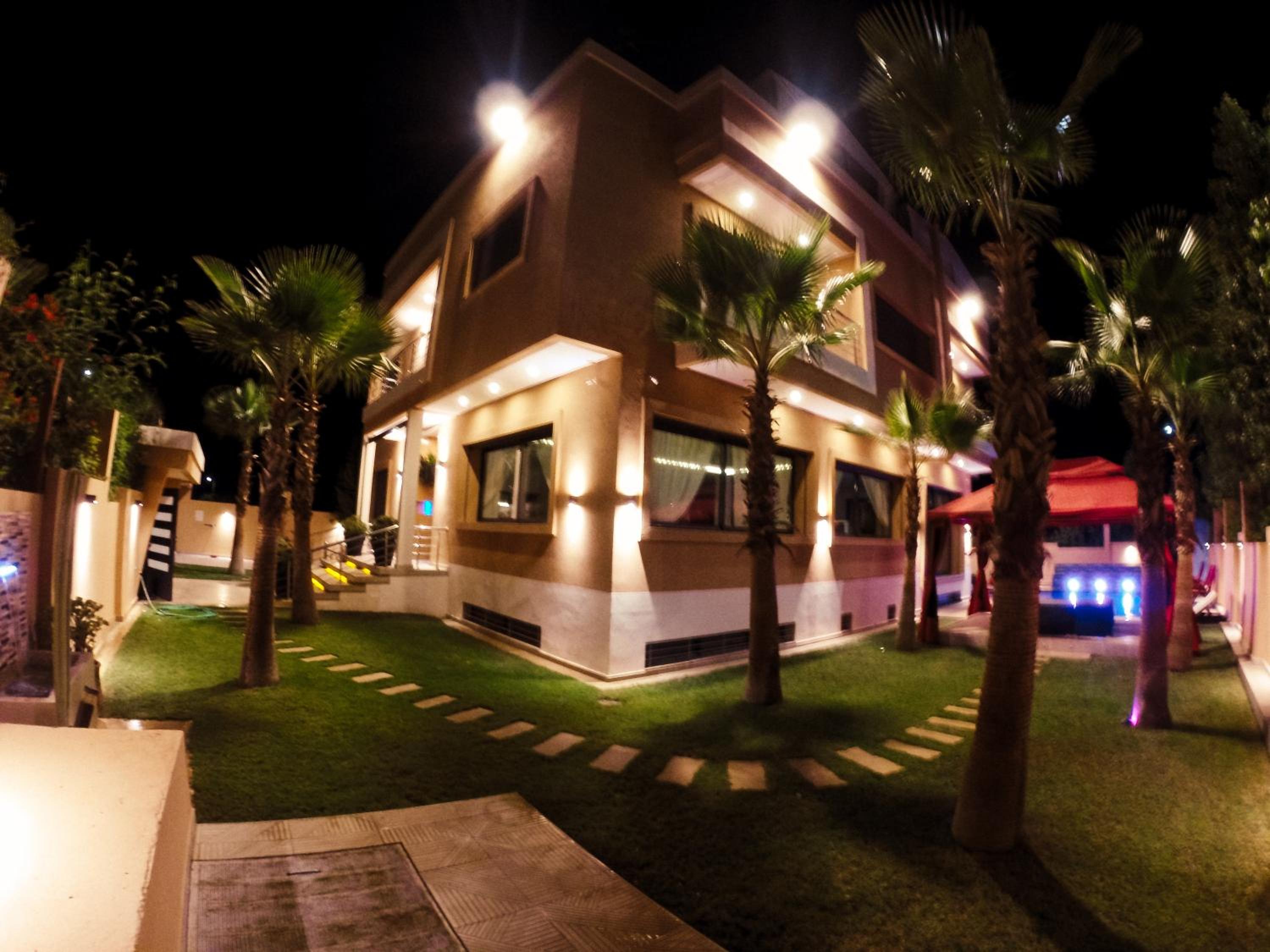 Hotel Particulier Villa Arabic House Pool & Spa