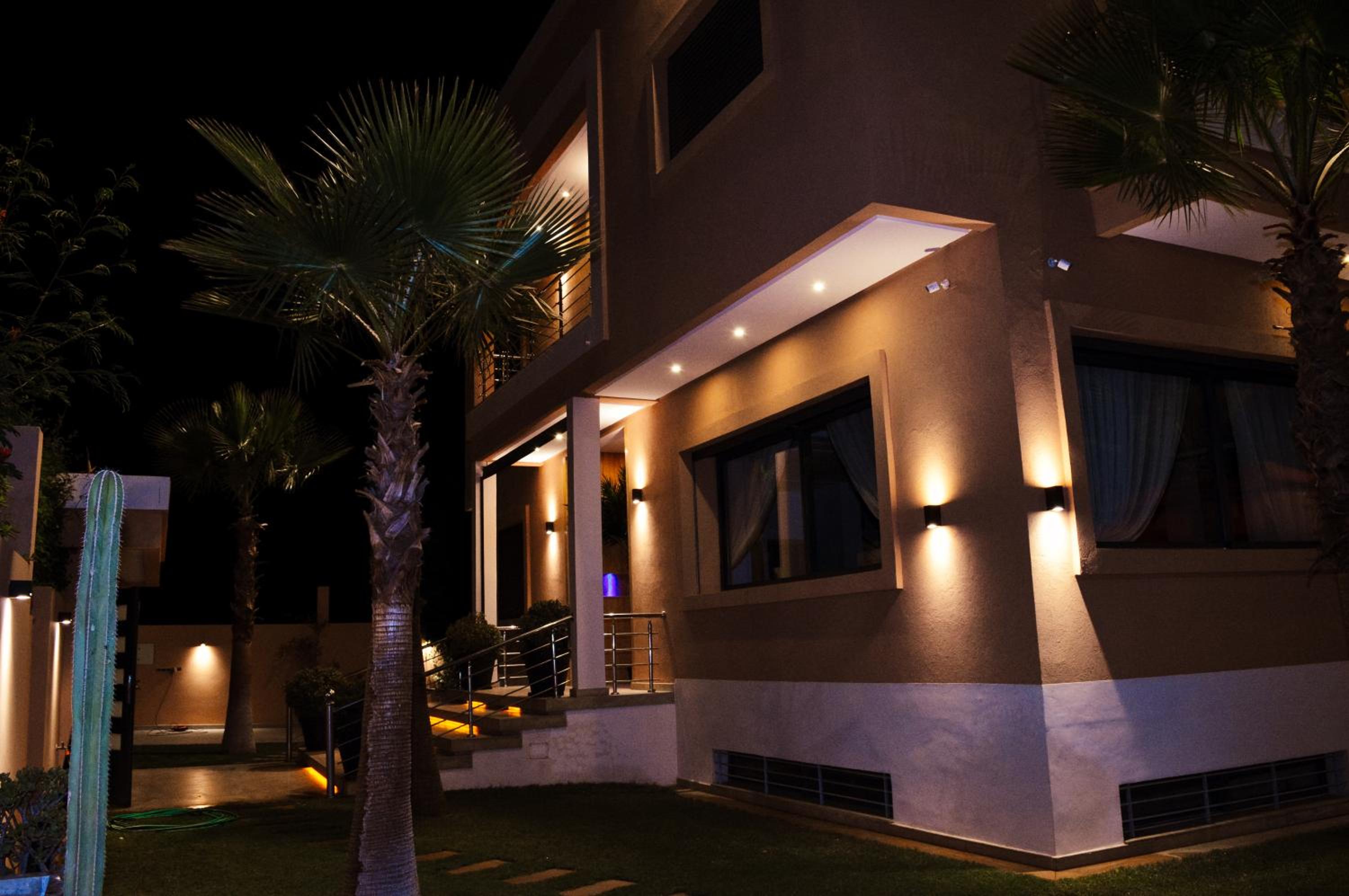 Hotel Particulier Villa Arabic House Pool & Spa
