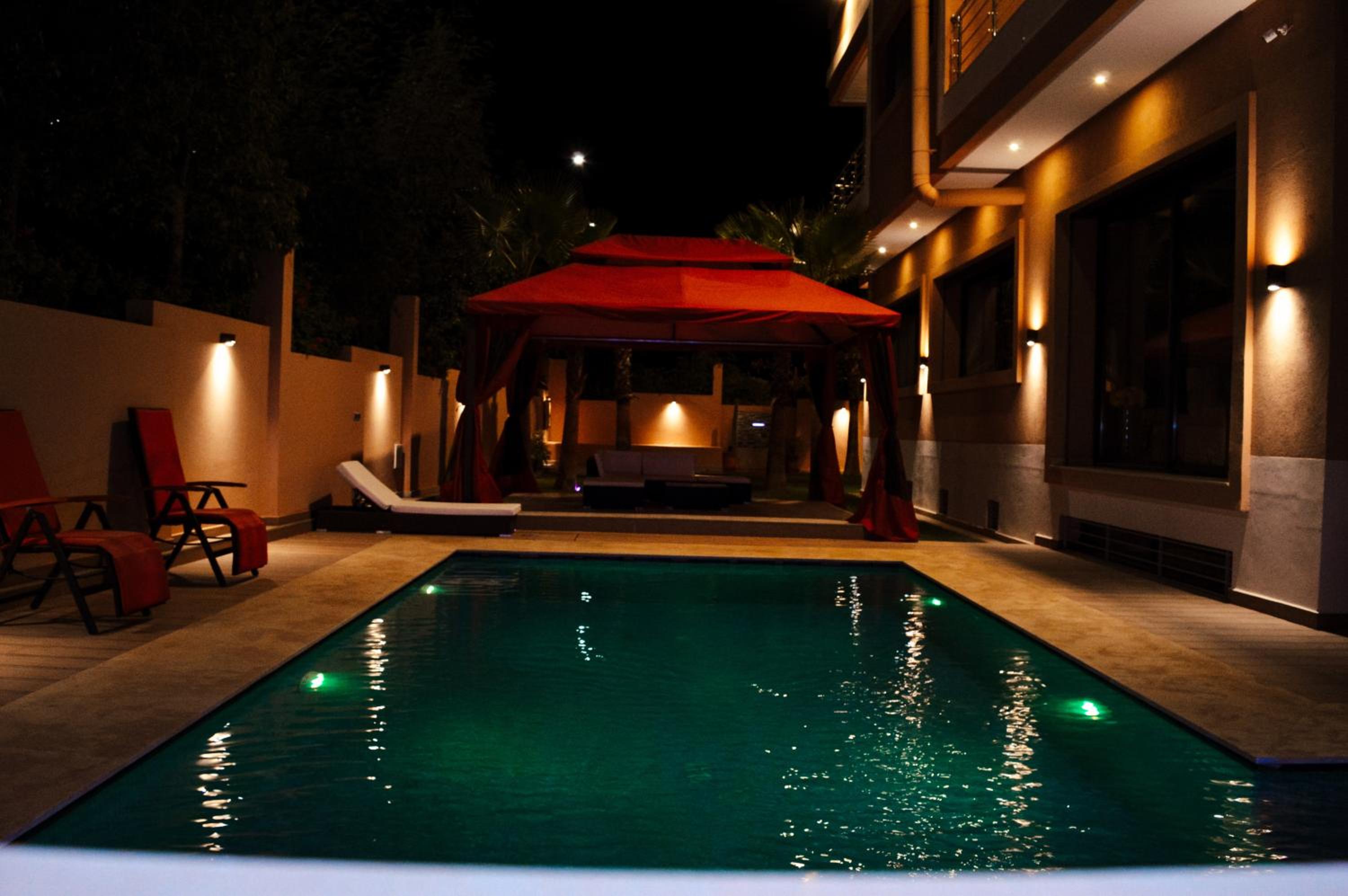 Hotel Particulier Villa Arabic House Pool & Spa