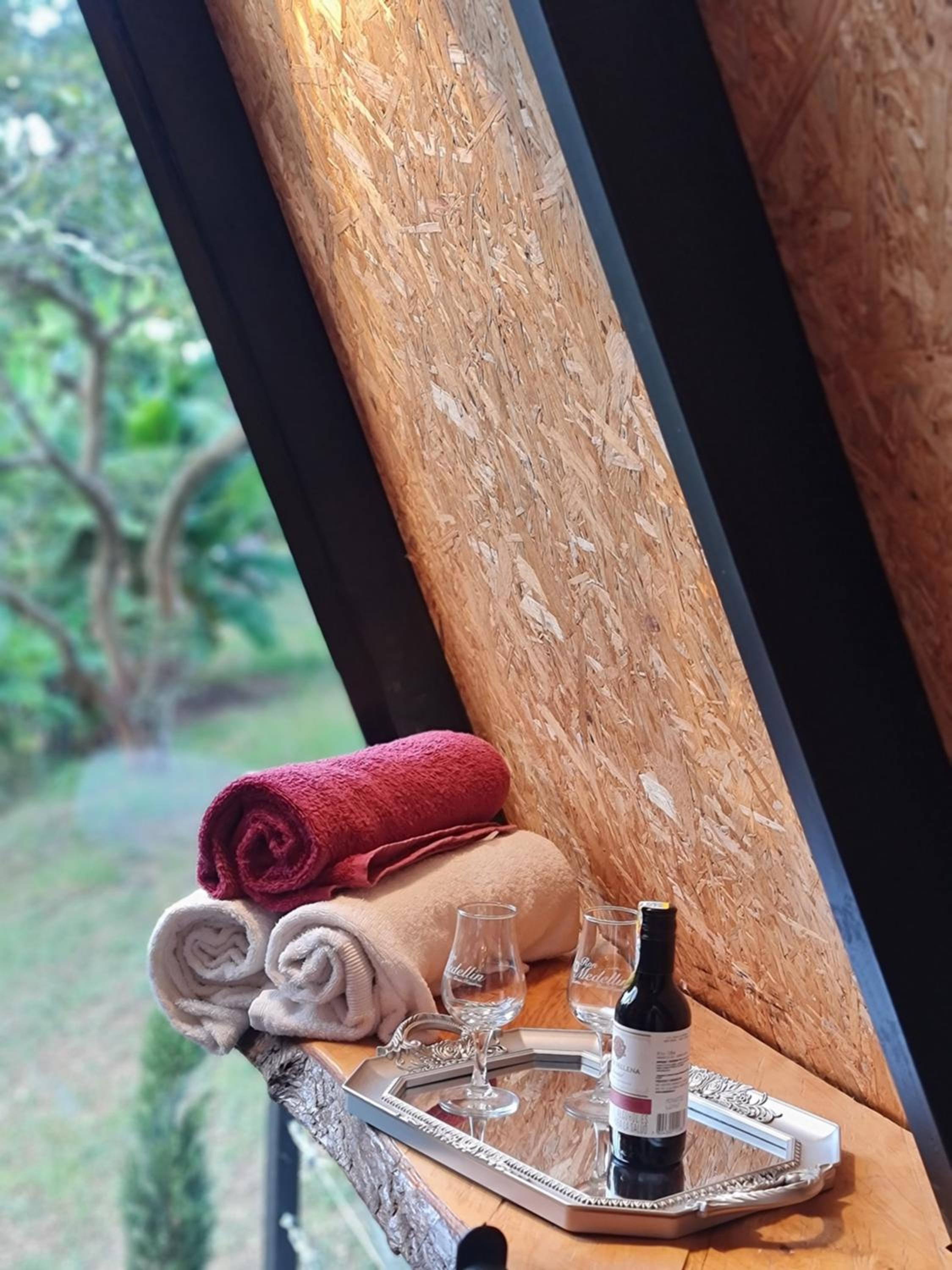 Chalet Llano Grande