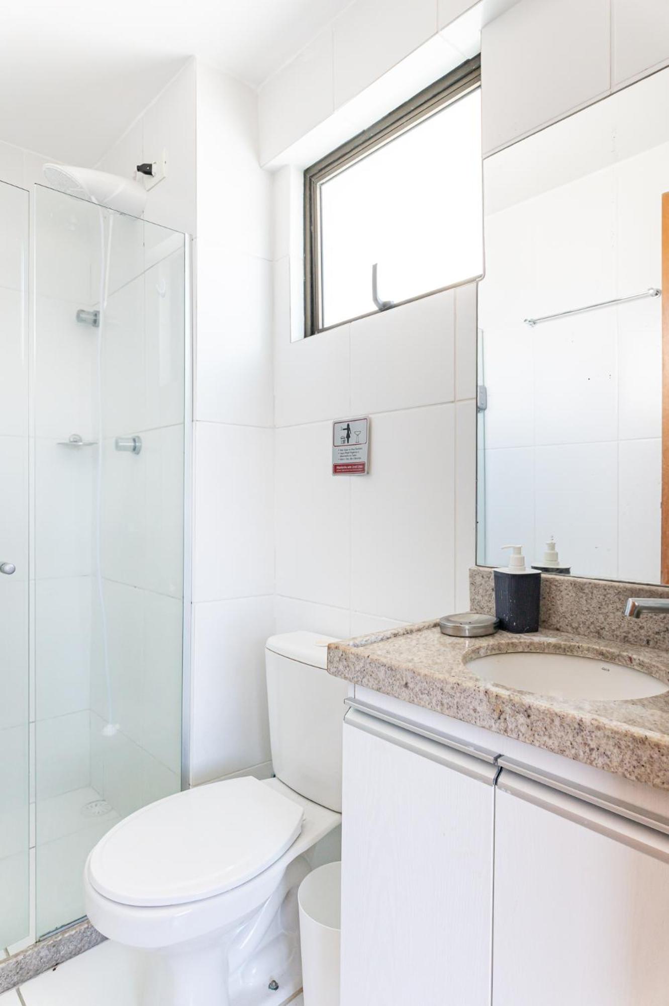 Apartamento com piscina em Boa Viagem