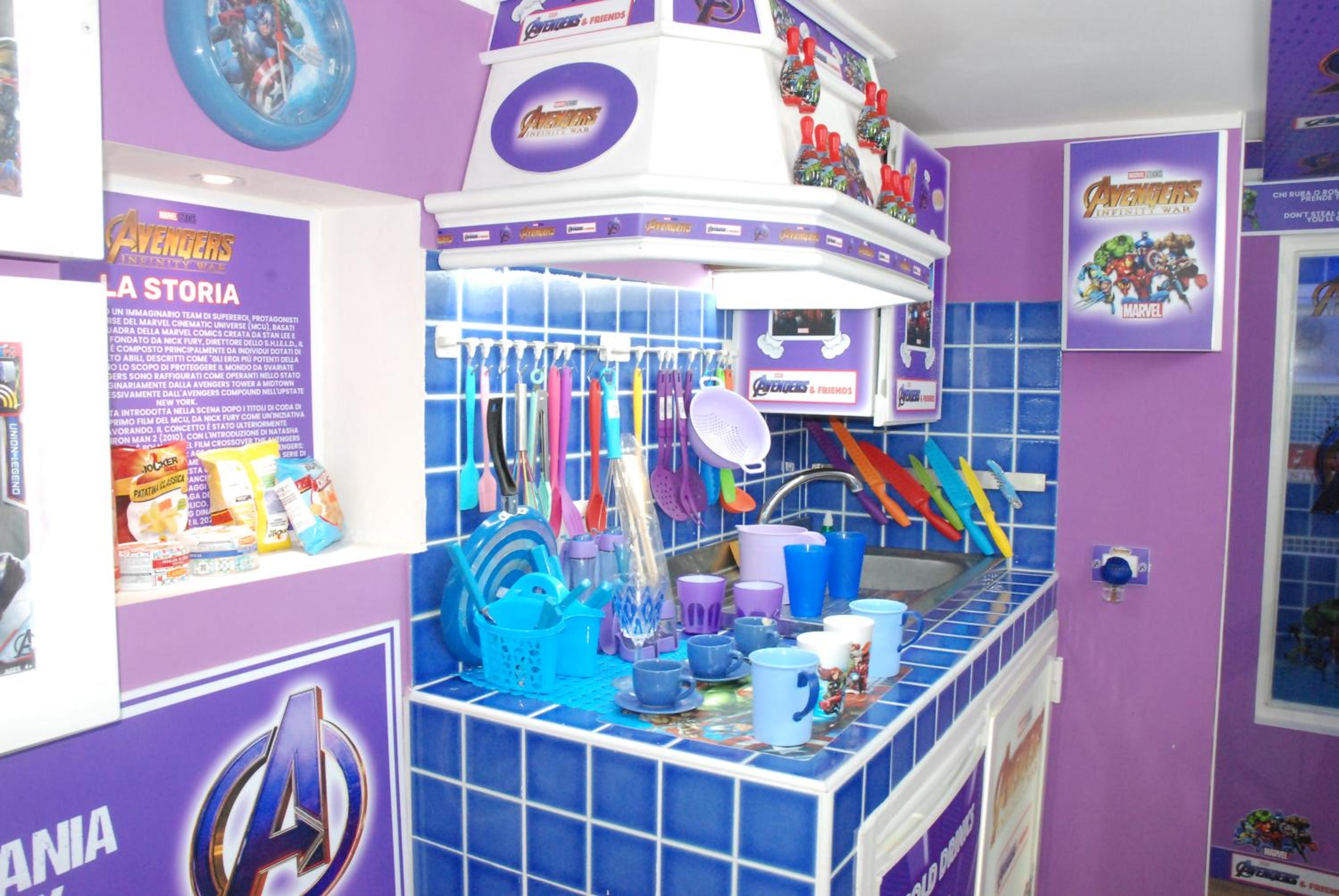 kitchen