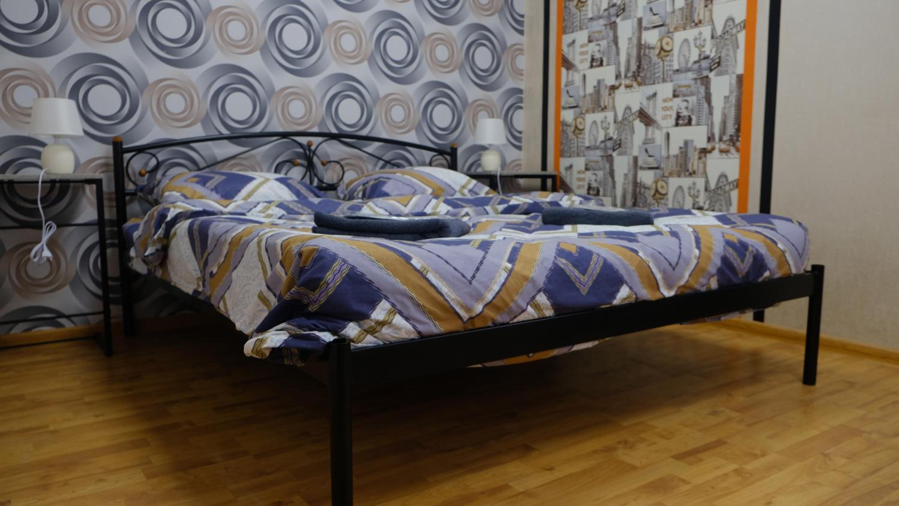 Uneed Rooms: Sky view 3