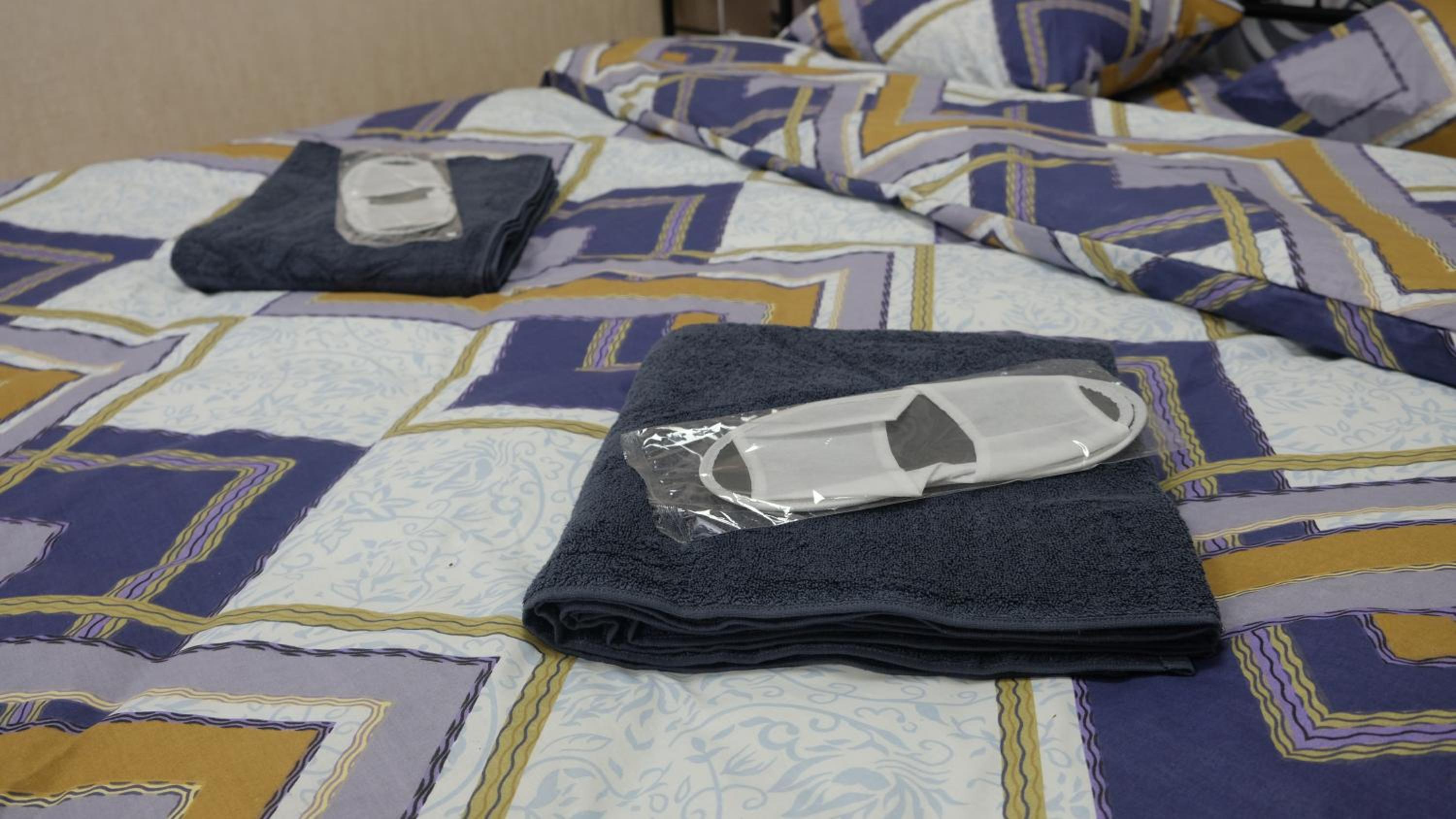 Uneed Rooms: Sky view 5