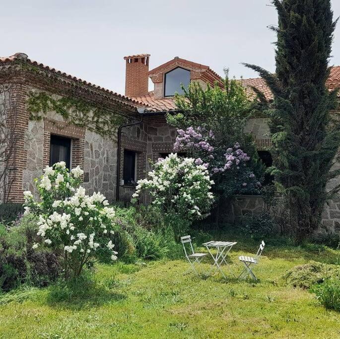Casa de las Lavandas, Ávila
