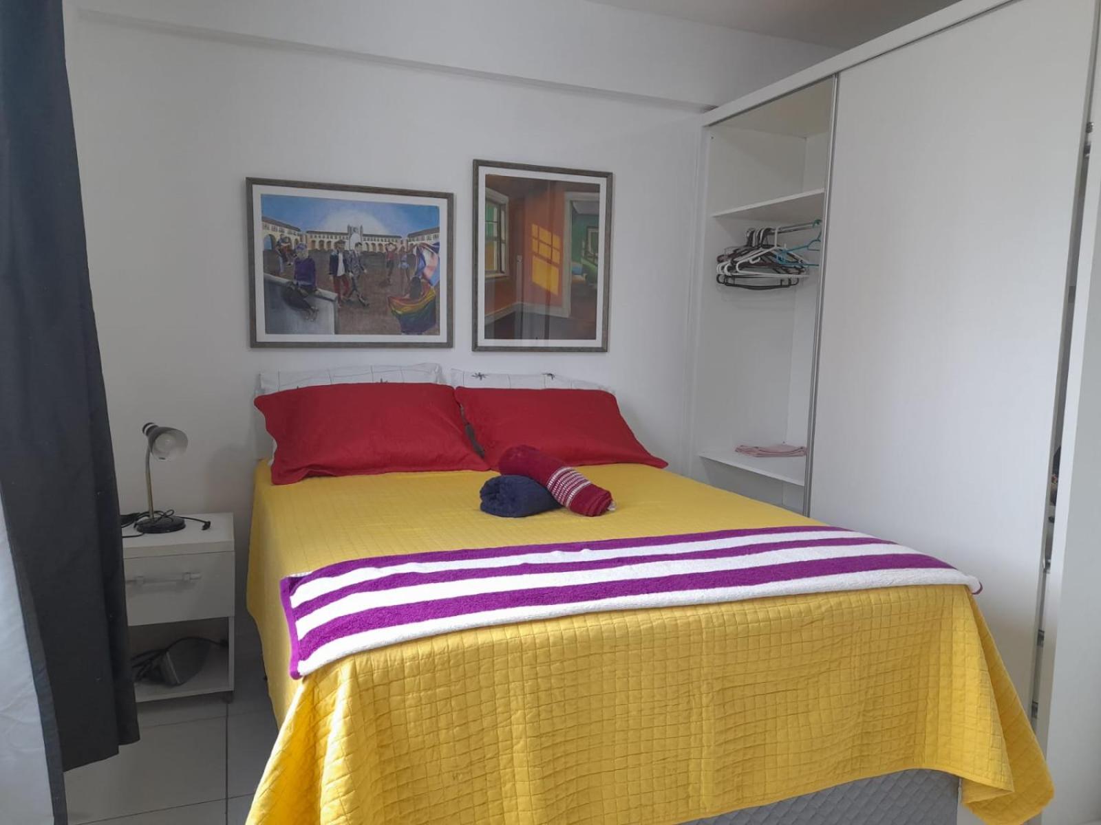Apartamento com piscina em Boa Viagem