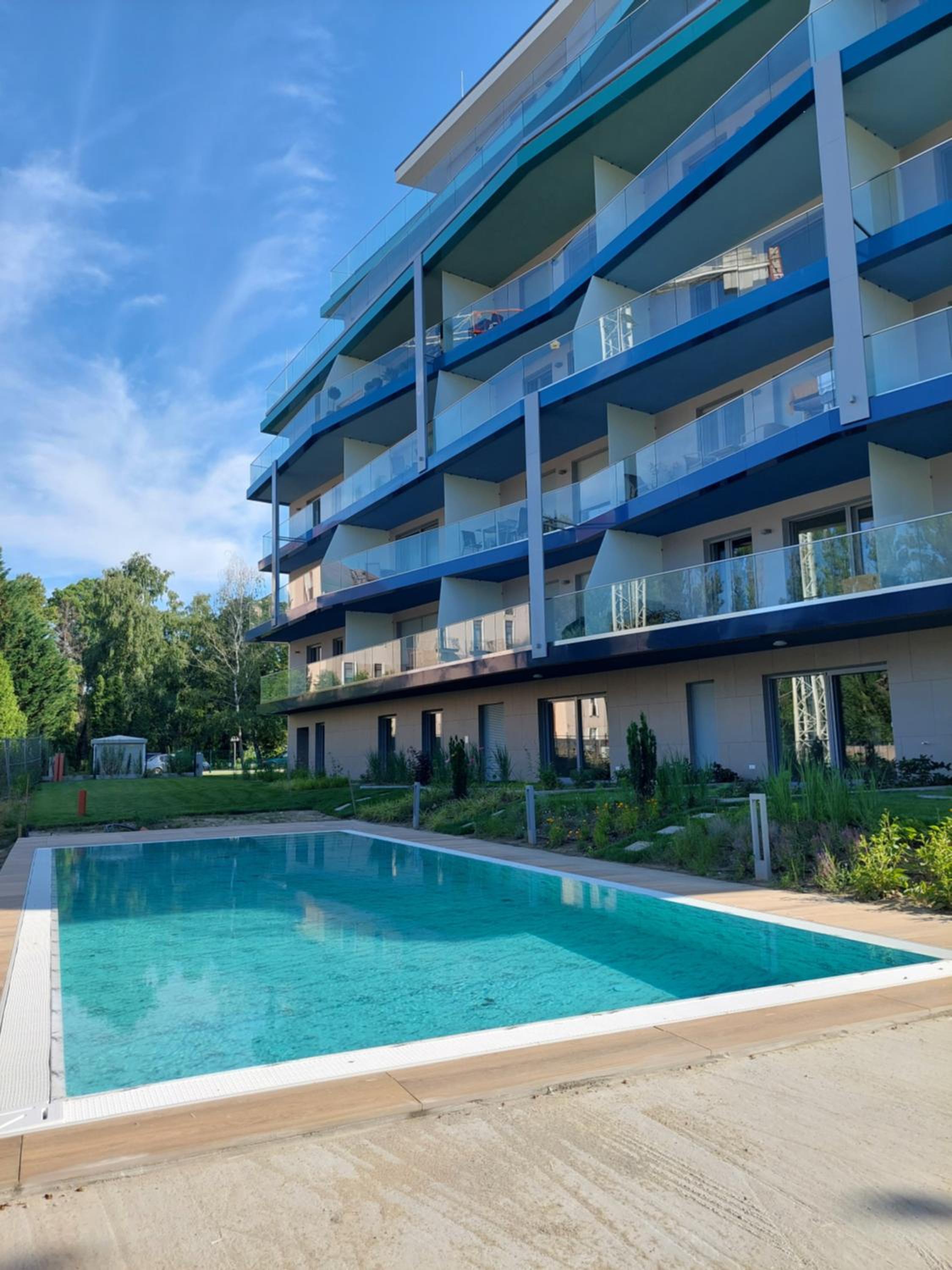 Mistral Residence 408 view 2