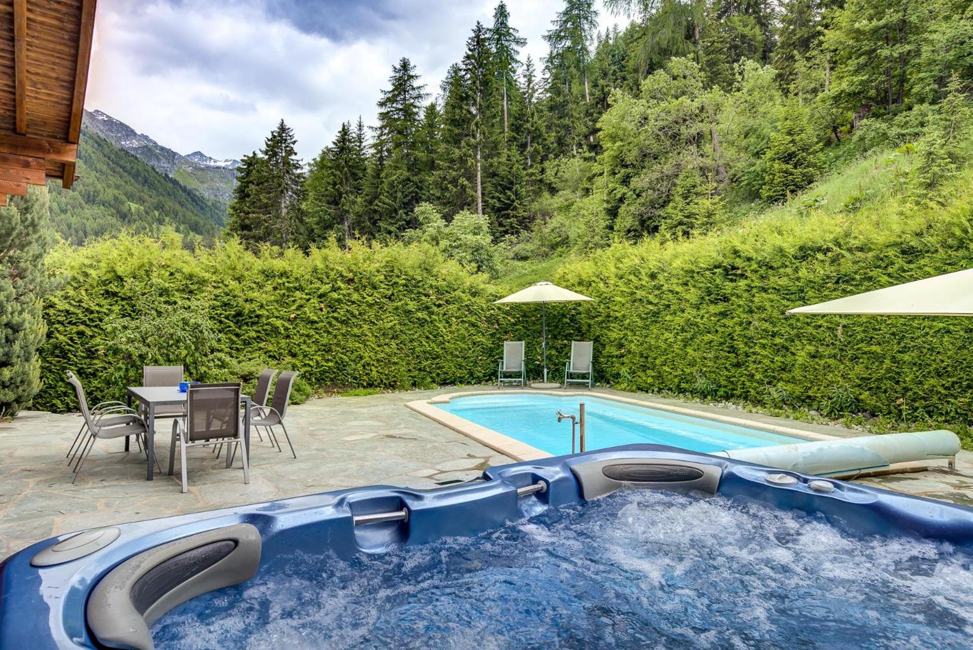 Chalet Coeur view 4