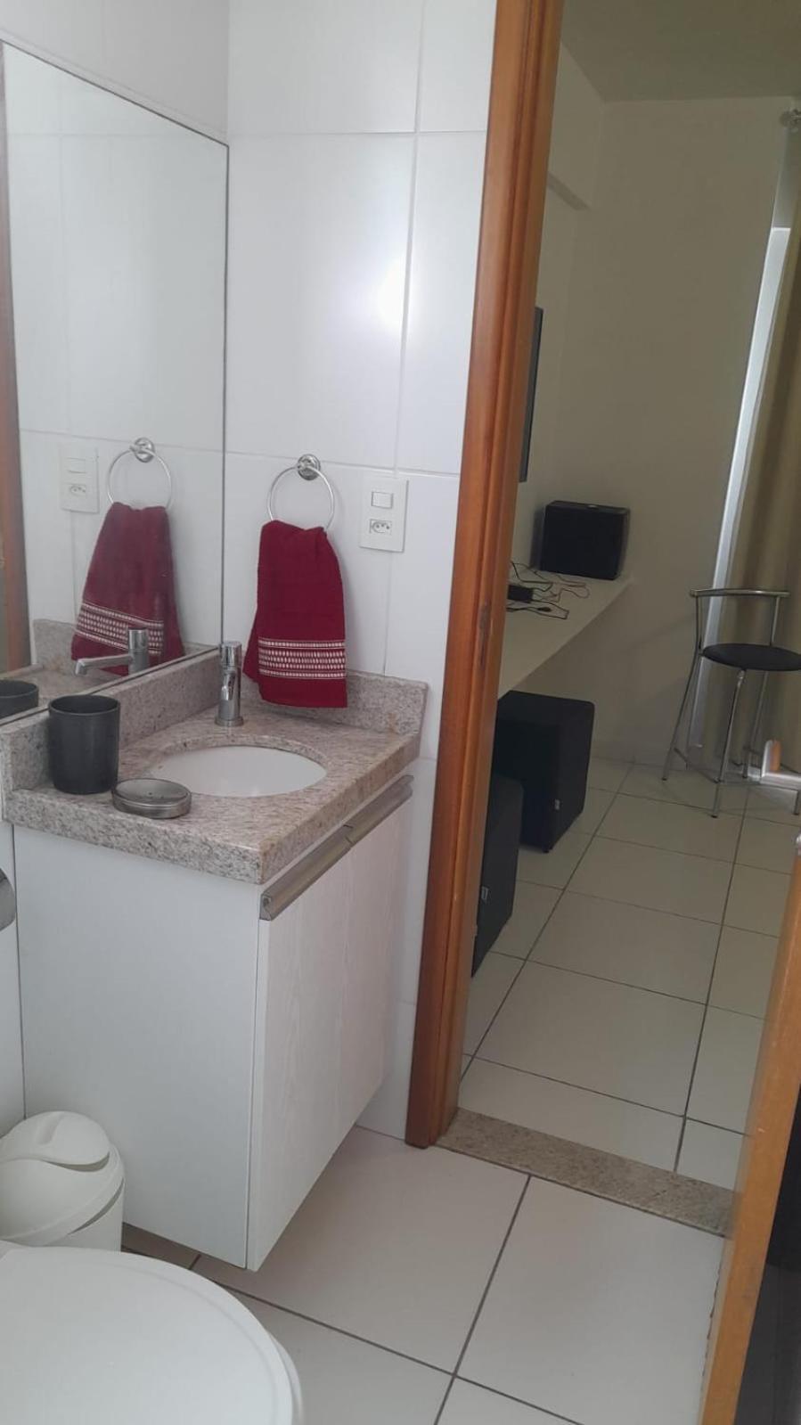 Apartamento com piscina em Boa Viagem