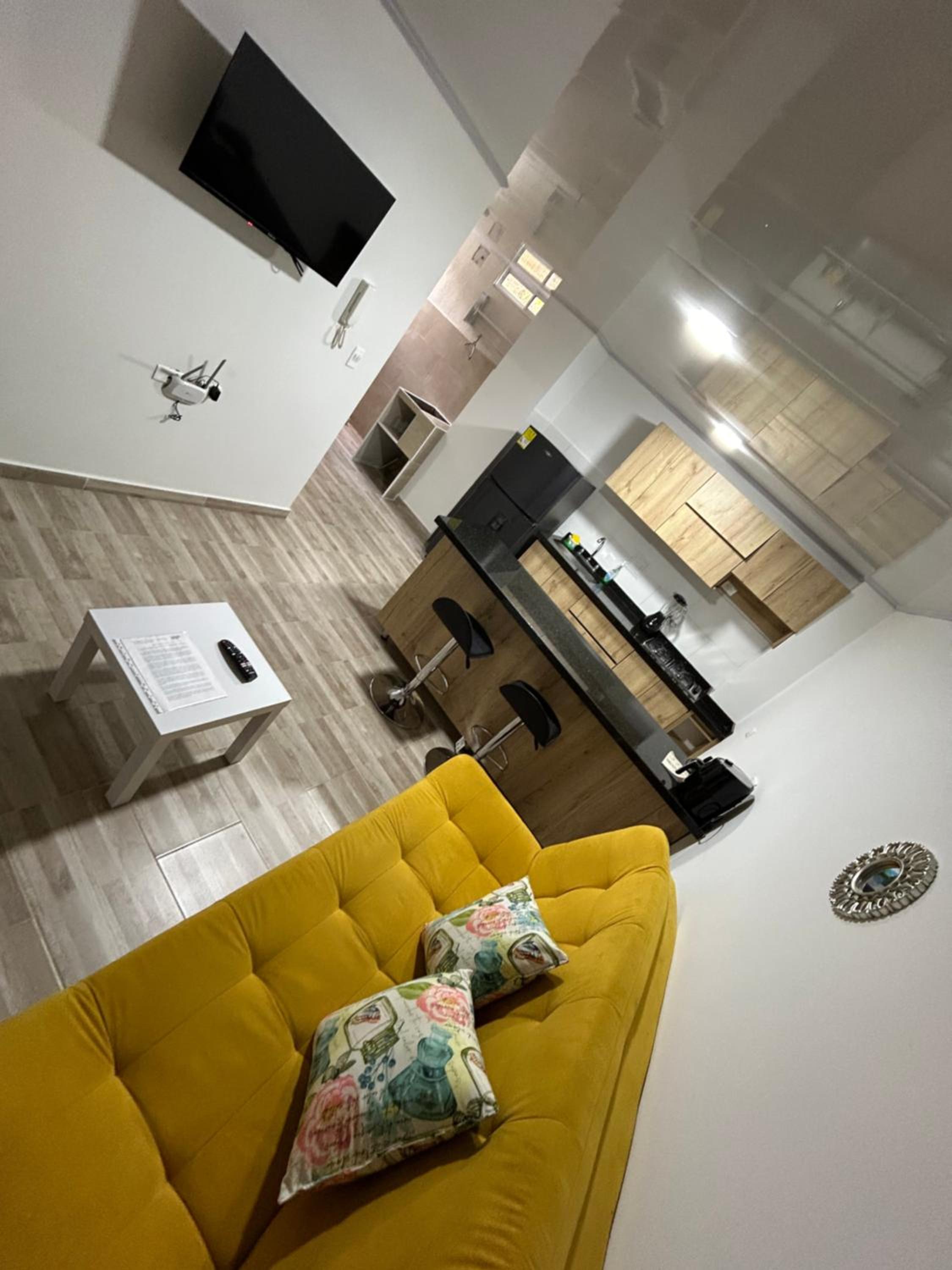 AMARU Apartamentos San Gil