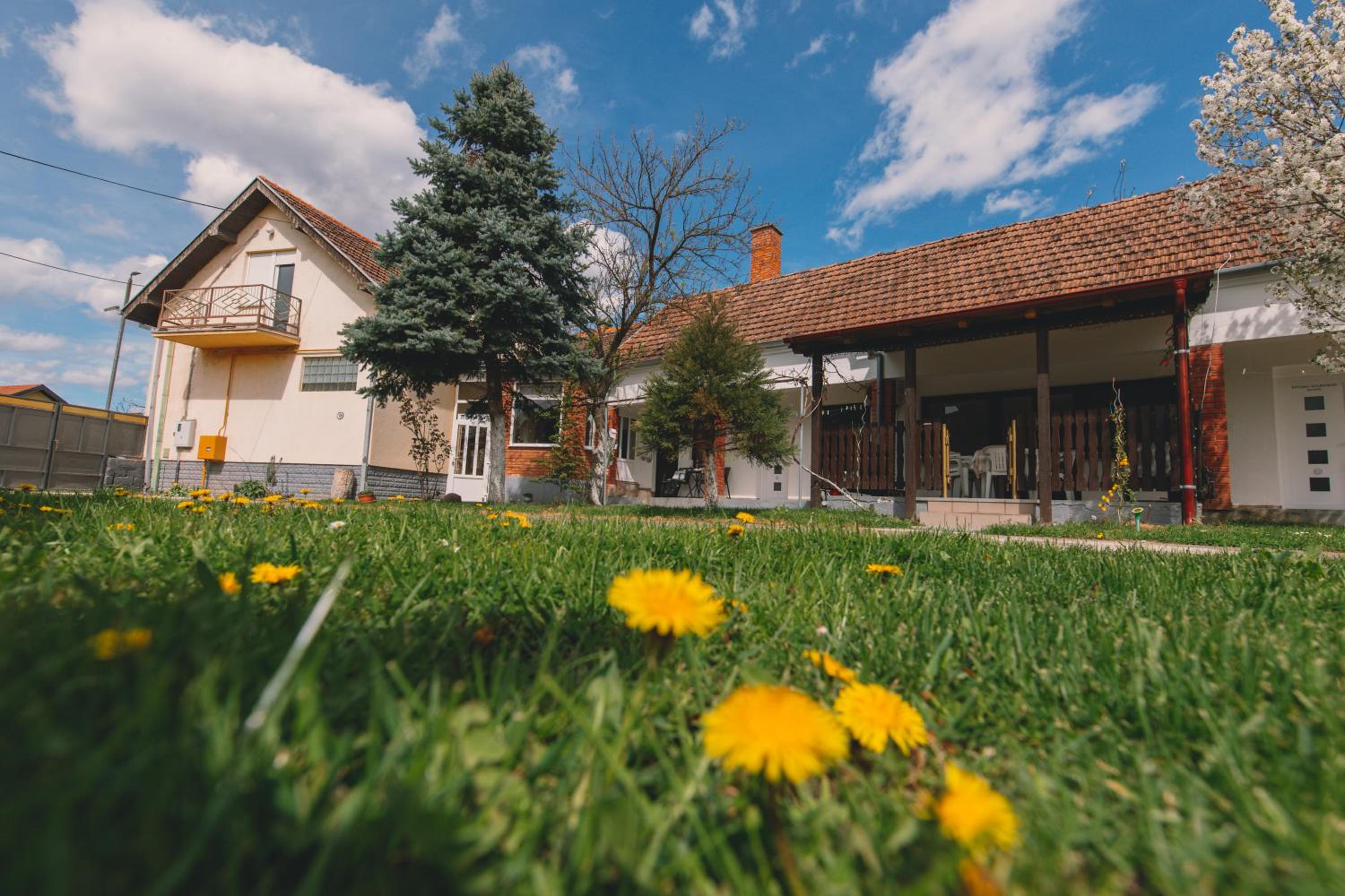 Apartman Marta i soba Maja