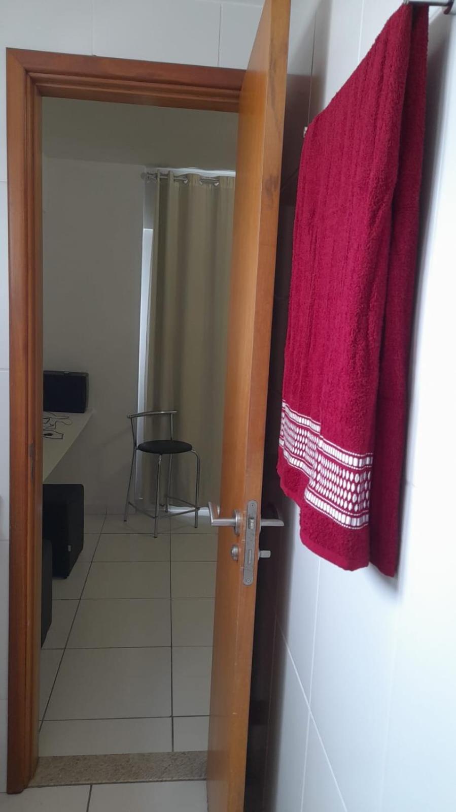 Apartamento com piscina em Boa Viagem