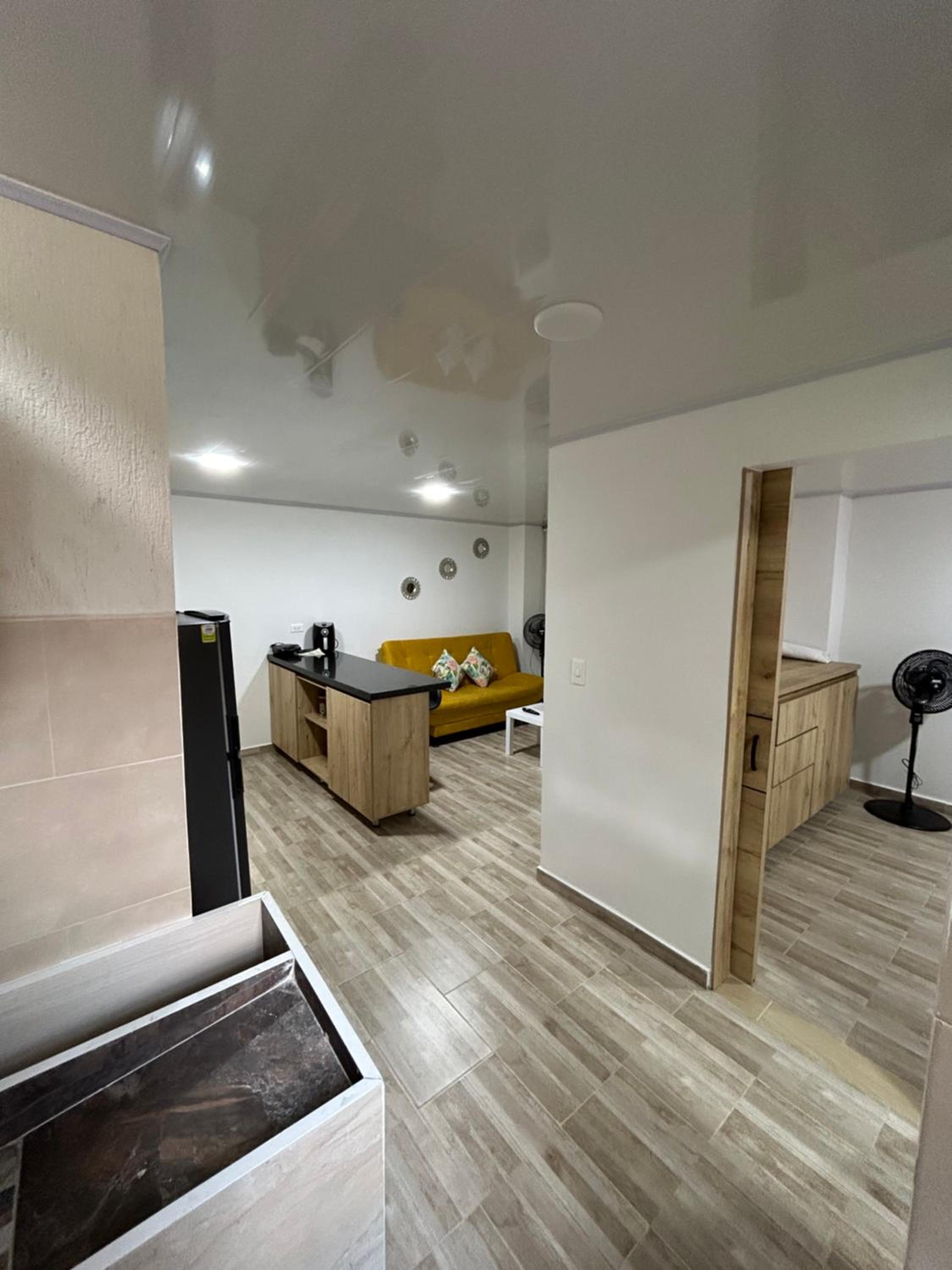 AMARU Apartamentos San Gil