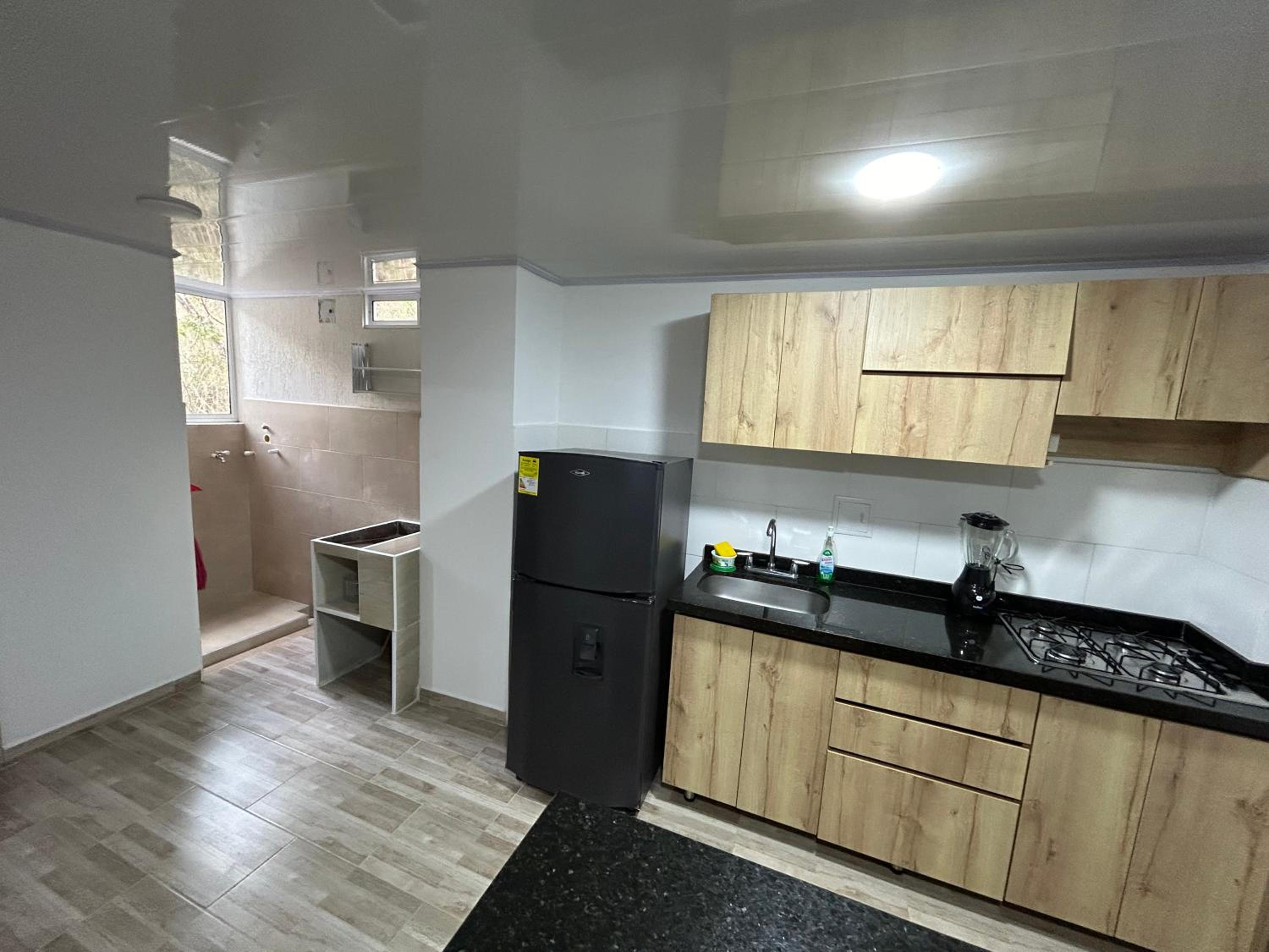 AMARU Apartamentos San Gil
