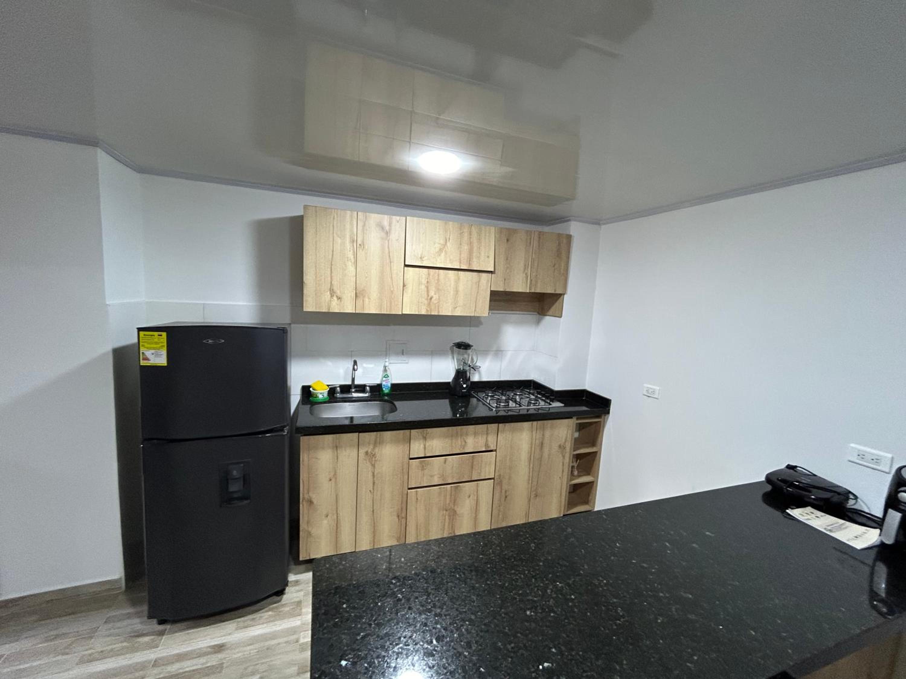 AMARU Apartamentos San Gil