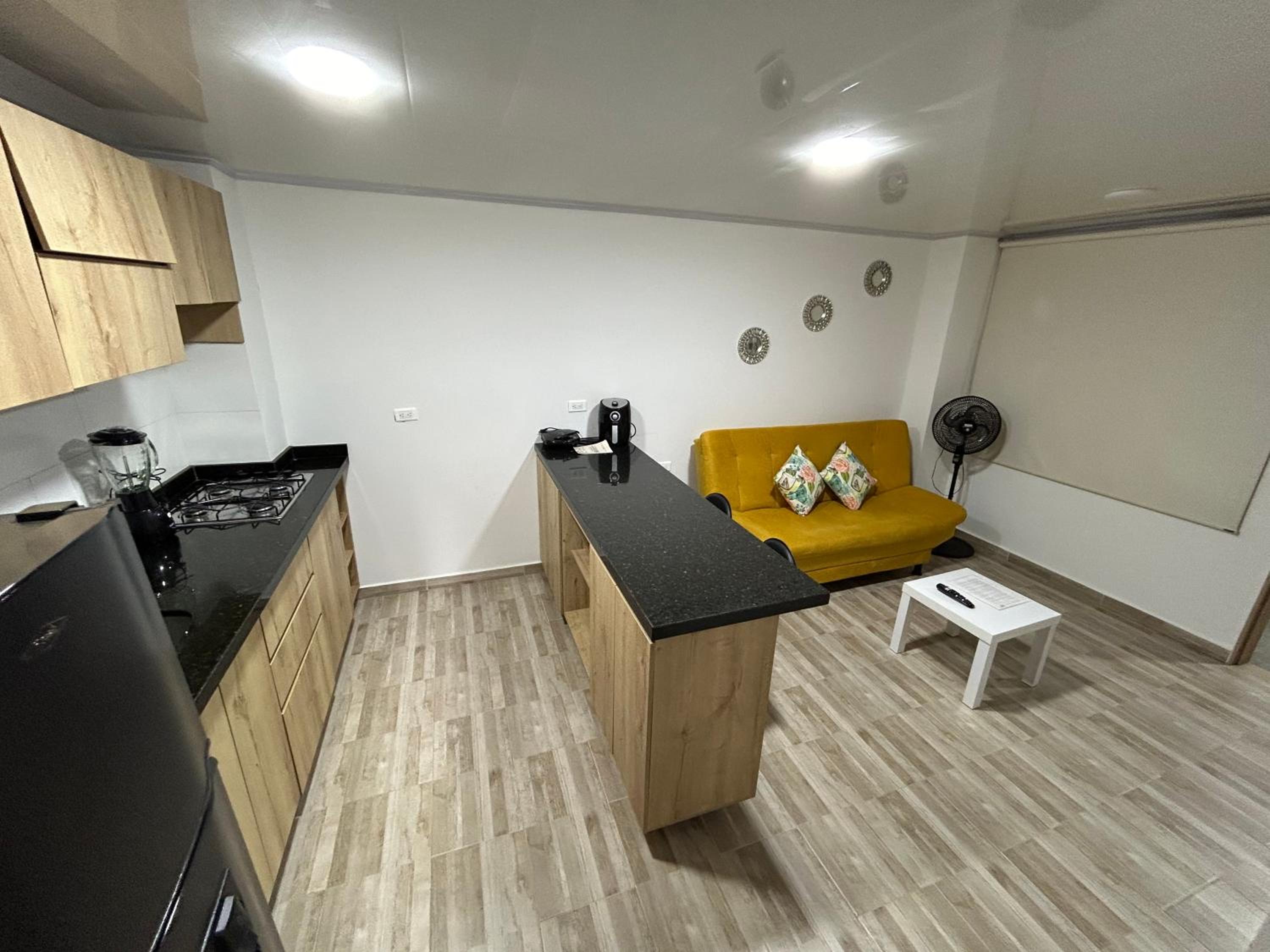 AMARU Apartamentos San Gil