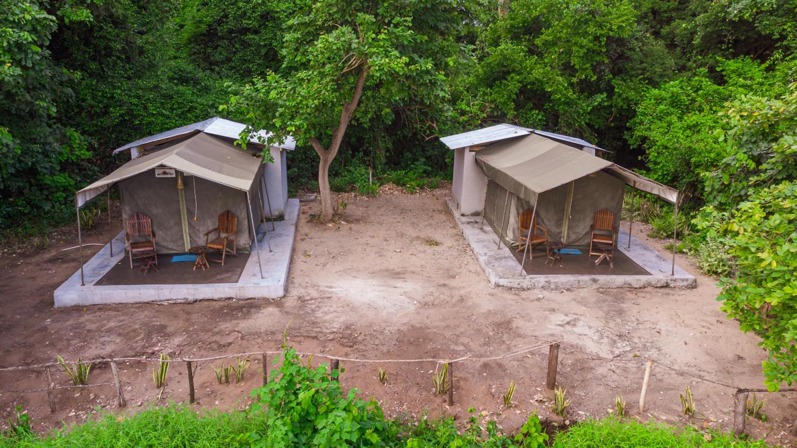 Selous Mapumziko Lodge