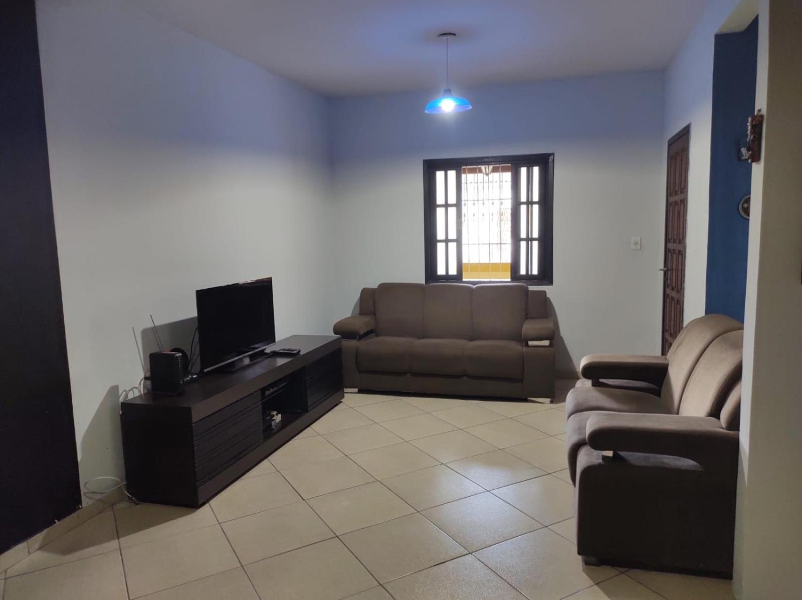 Casa de 3 quartos
