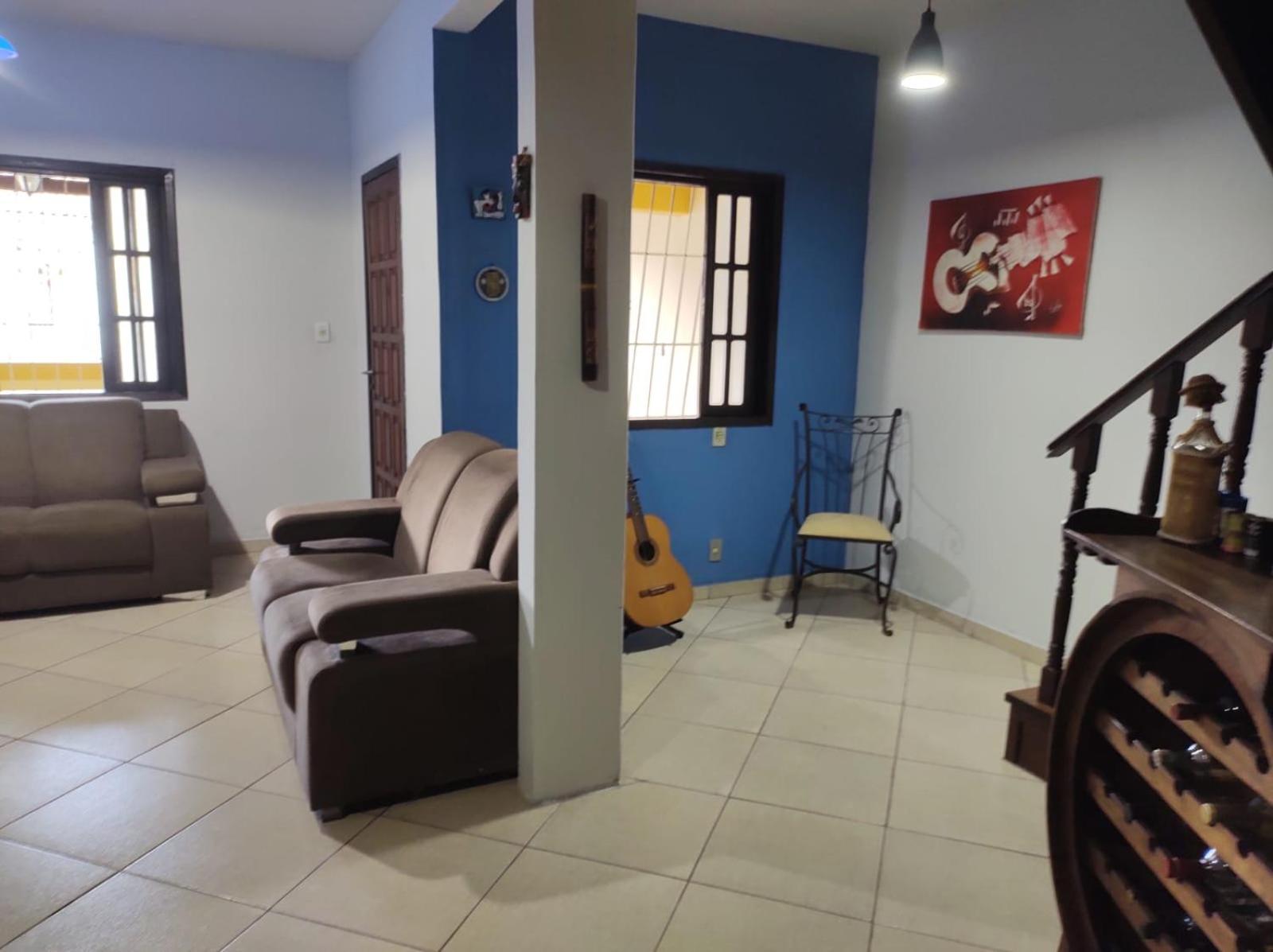 Casa de 3 quartos