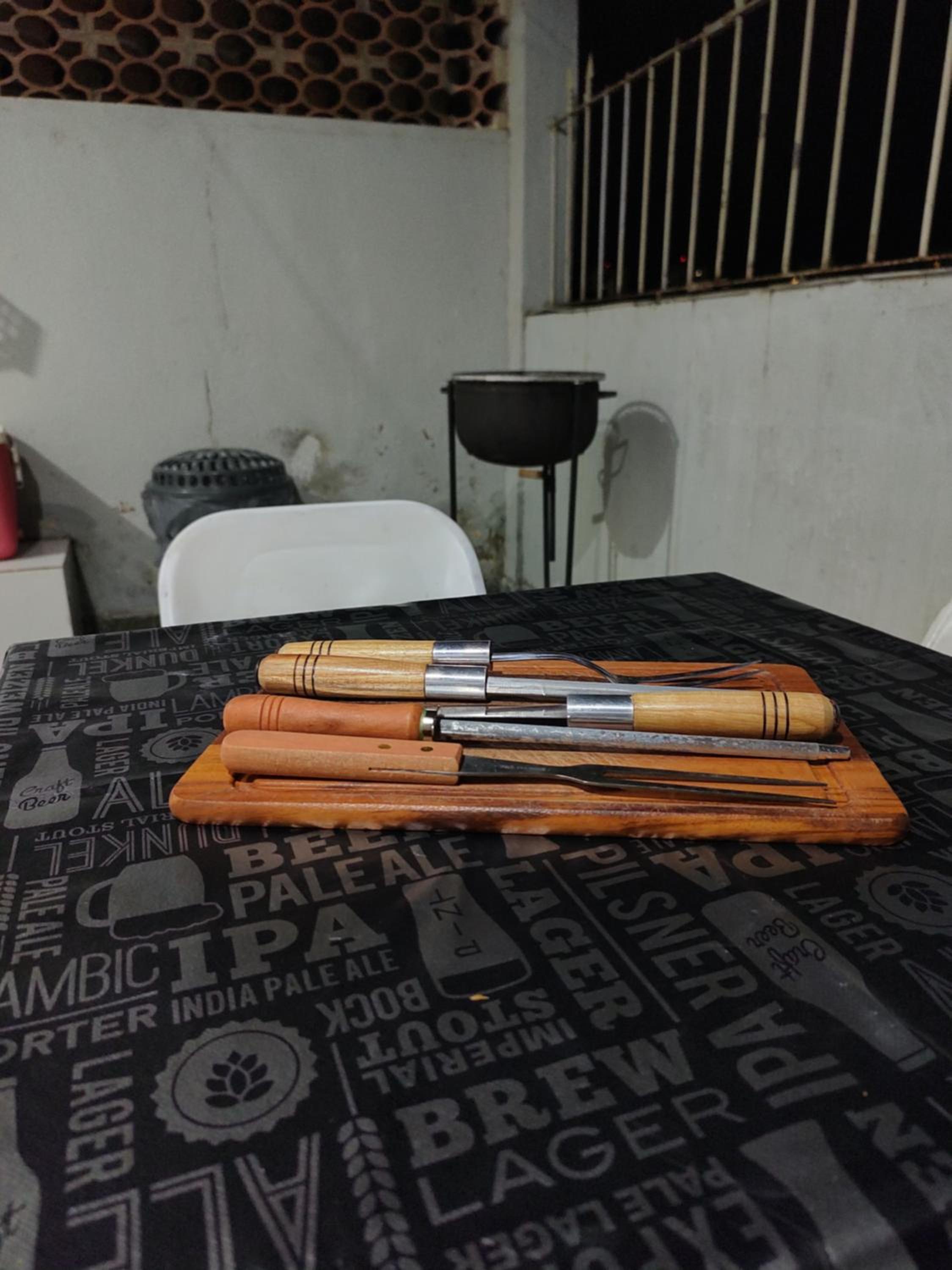 Casa de 3 quartos