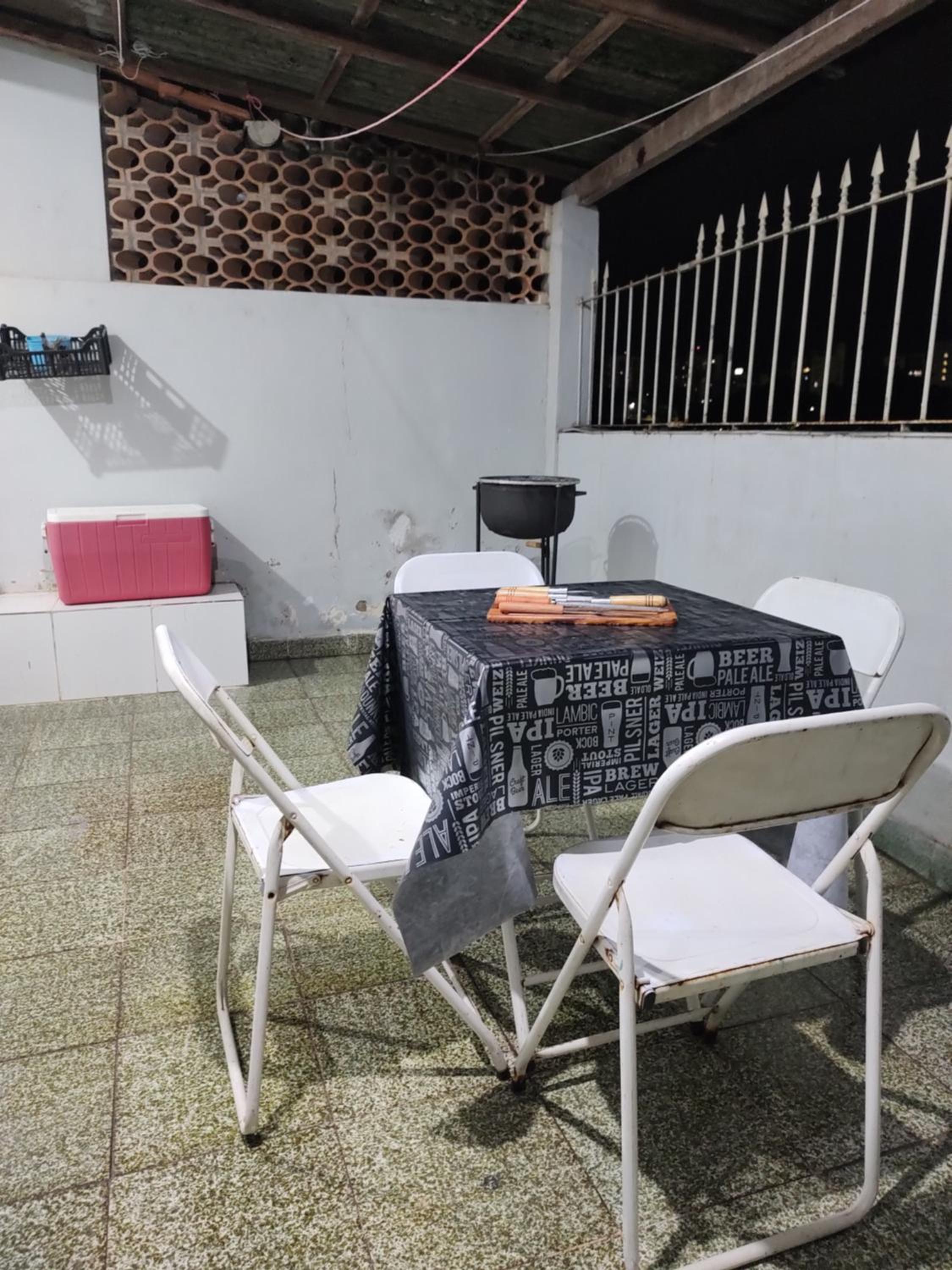 Casa de 3 quartos