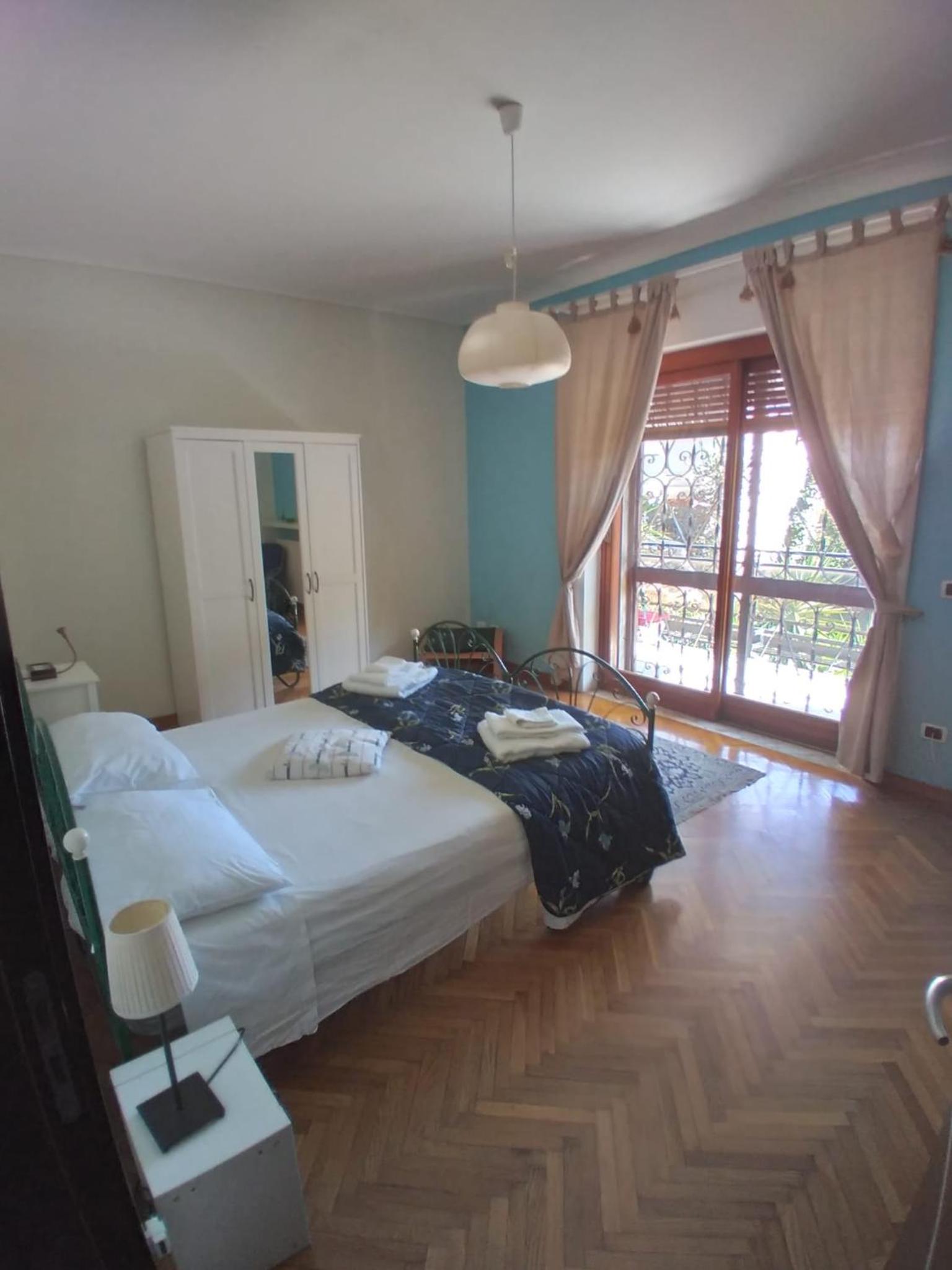 Casa del Capitano suite