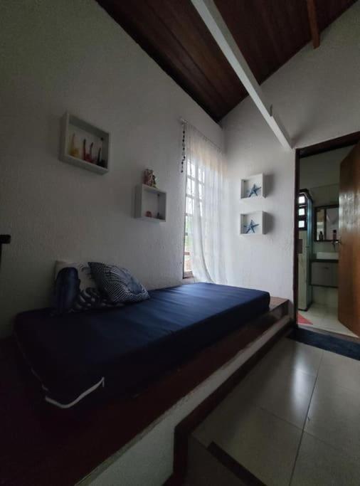 Casa de condomínio 900m da Praia de Boiçucanga