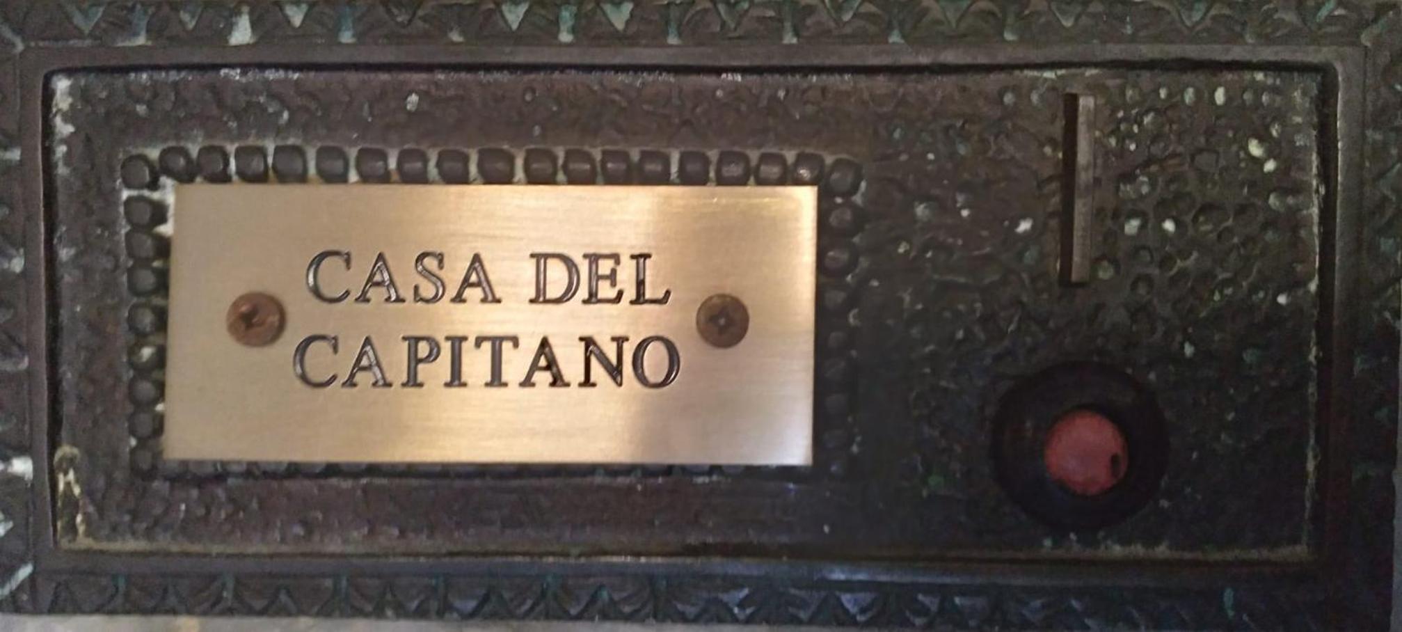 Casa del Capitano suite