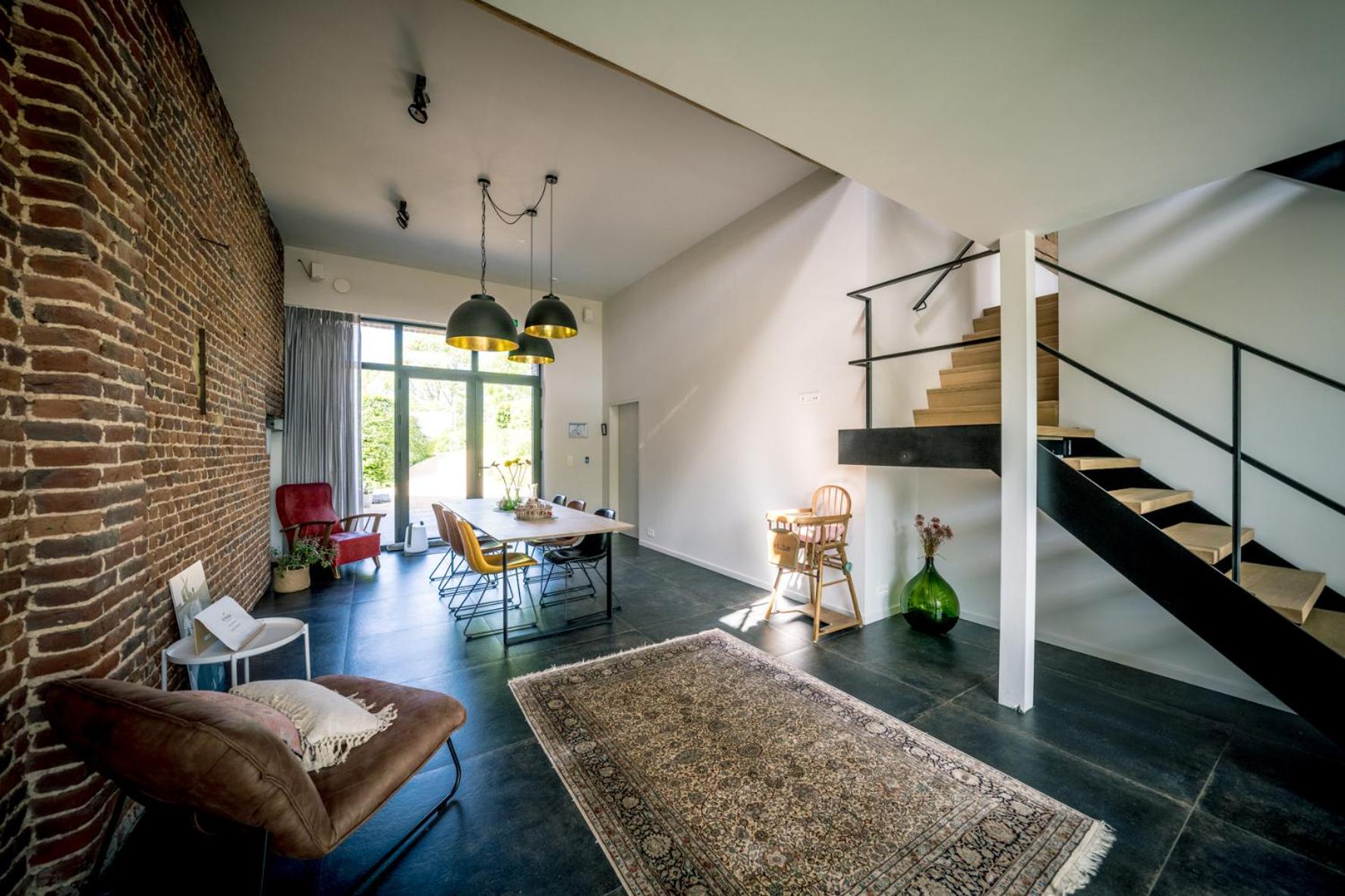 Vakantiewoning De Woestijn - De Schuur