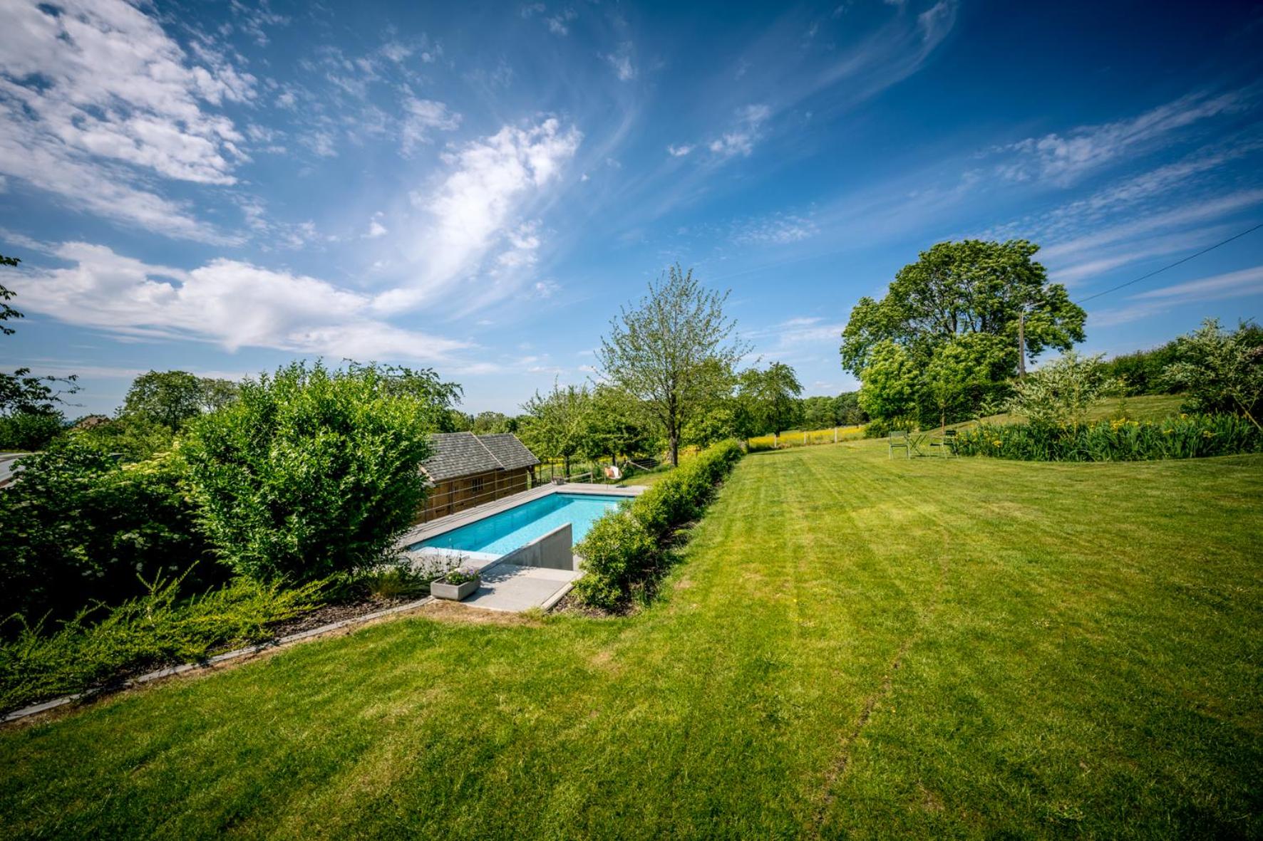 Vakantiewoning De Woestijn - De Schuur