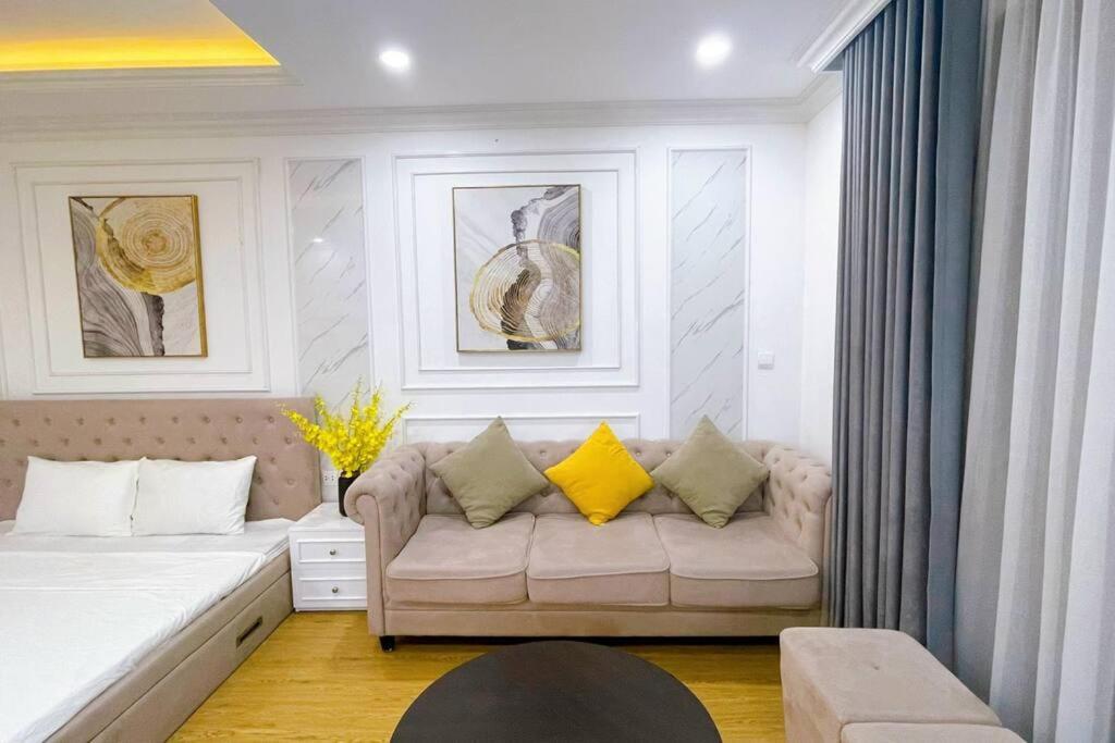 Vinhomes Dcapitale Trần duy hưng Studio