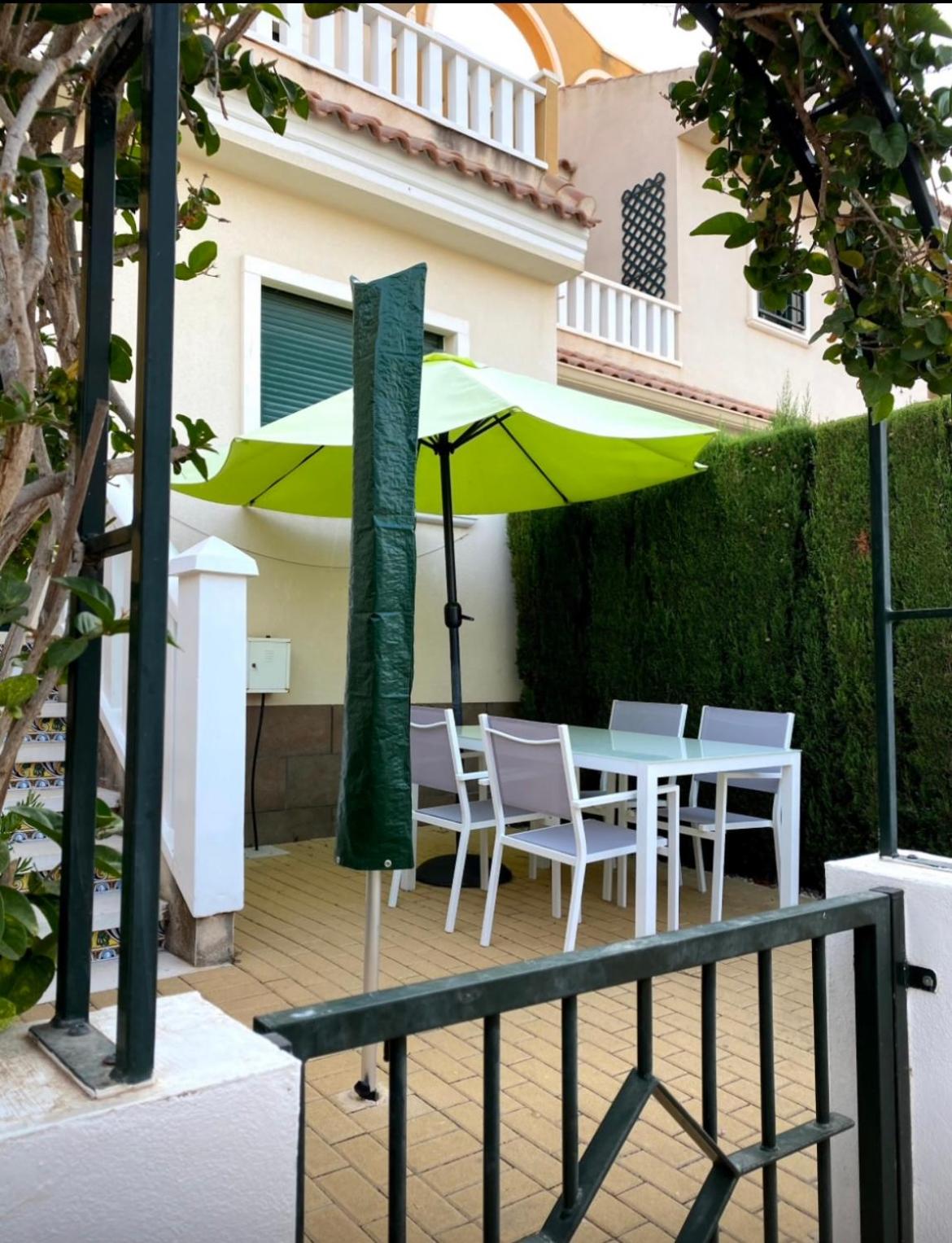 Prestigious Dona Pepa 2 Urbanisation with Shared Pool