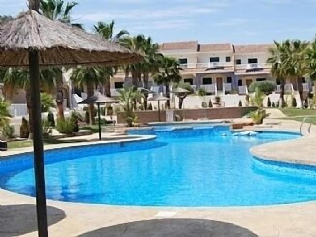 Prestigious Dona Pepa 2 Urbanisation with Shared Pool