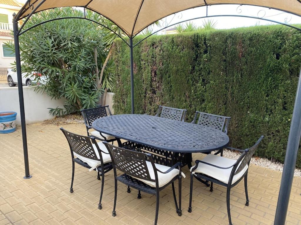 Prestigious Dona Pepa 2 Urbanisation with Shared Pool