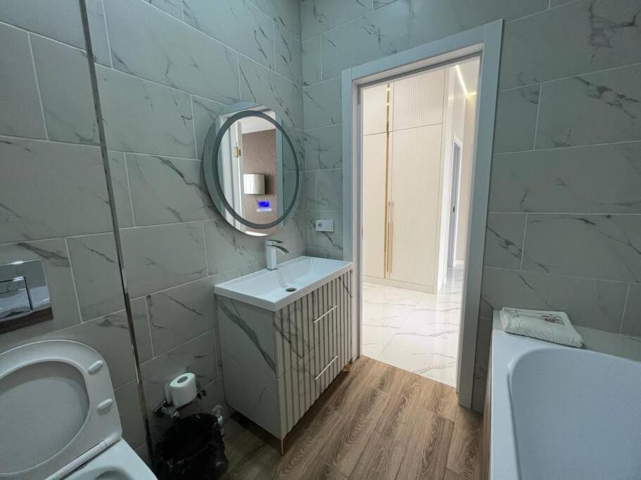 Two bedroom suite with Sunset view