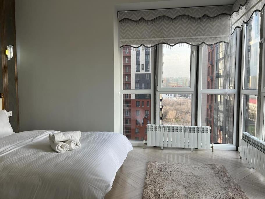 Two bedroom suite with Sunset view