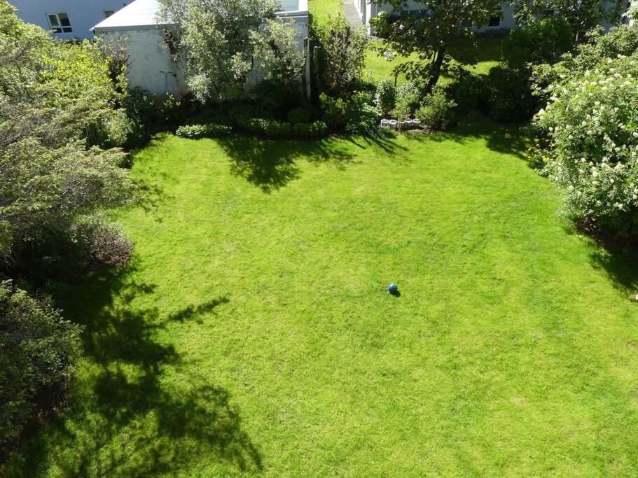 Bright 2 Bedroom Apartment in Reykjavik