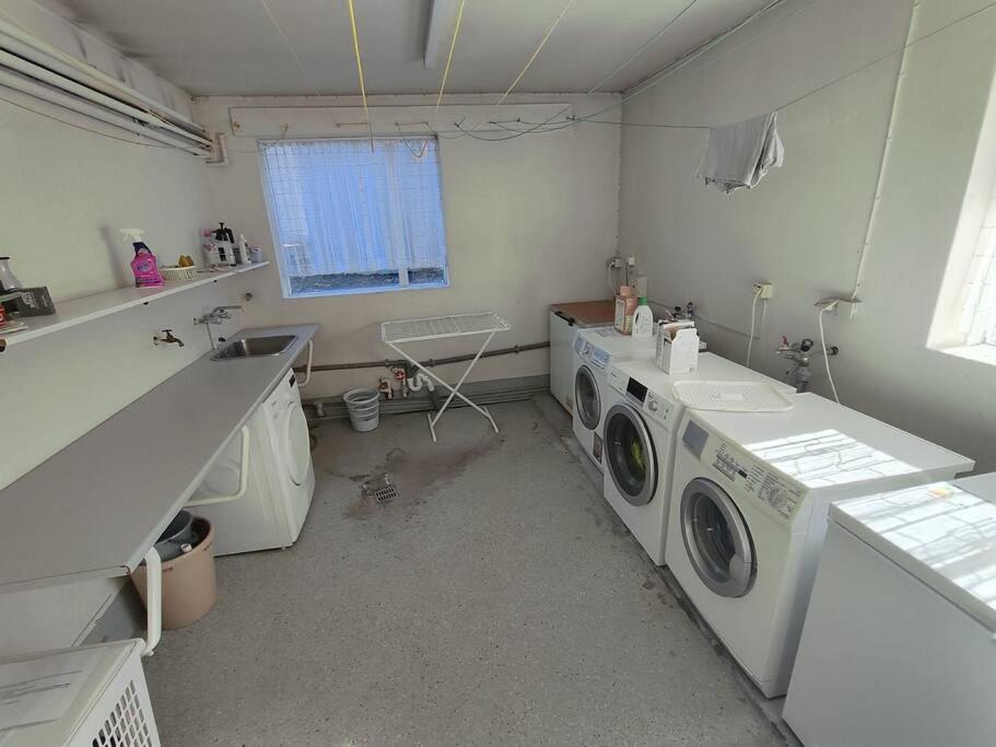 Bright 2 Bedroom Apartment in Reykjavik