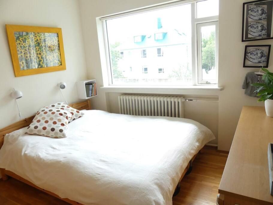 Bright 2 Bedroom Apartment in Reykjavik