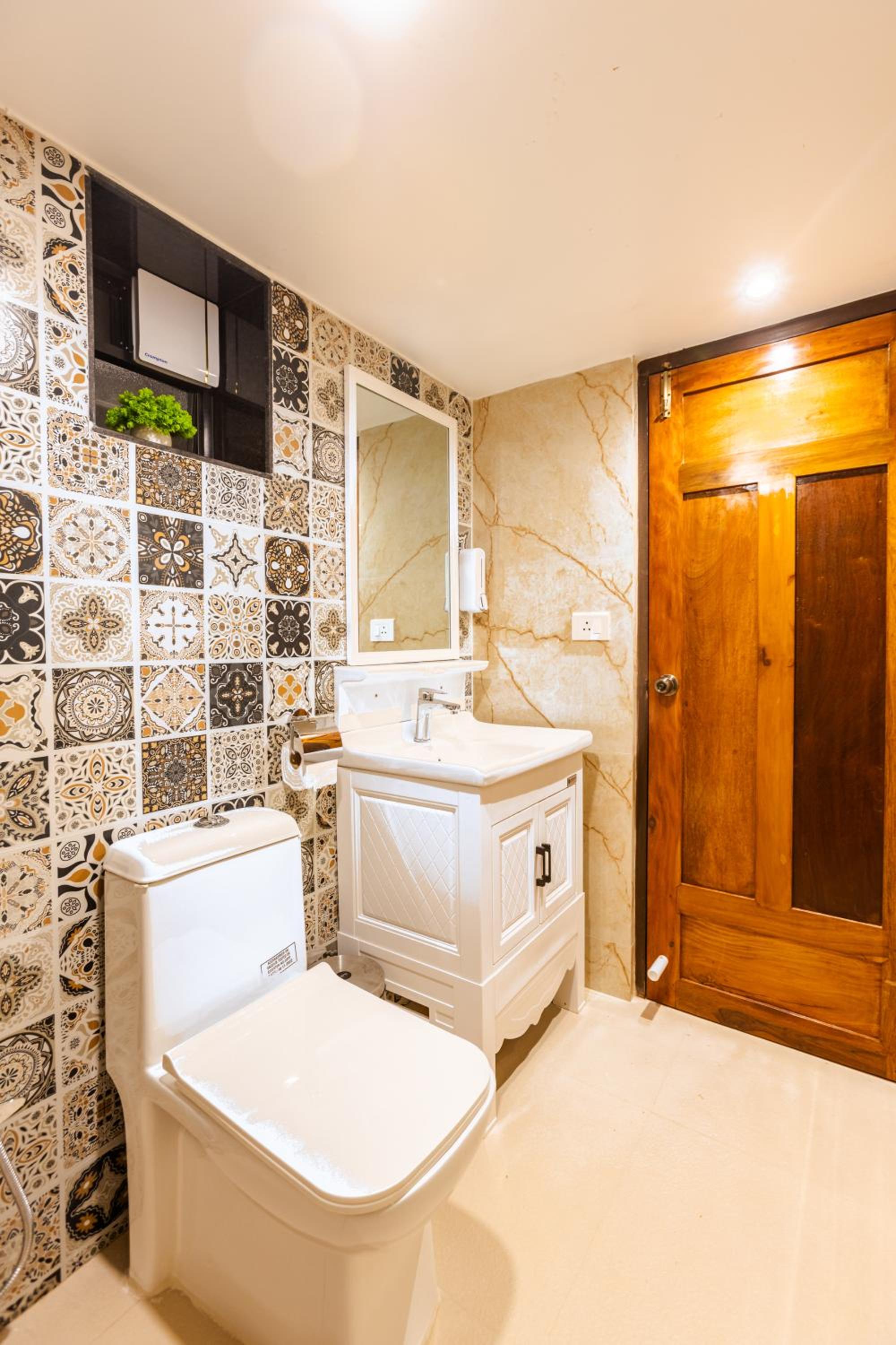 bathroom