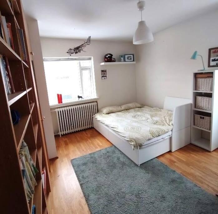 Bright 2 Bedroom Apartment in Reykjavik