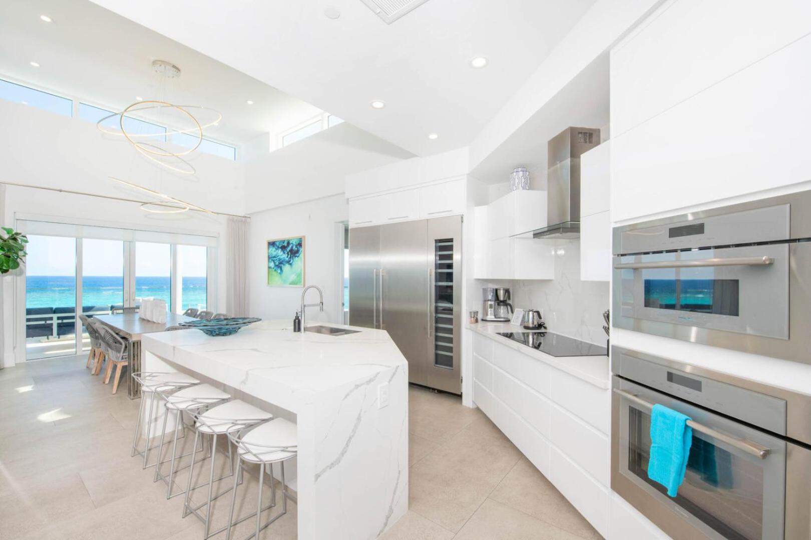 Rum Point Resort Penthouse 501 view 5