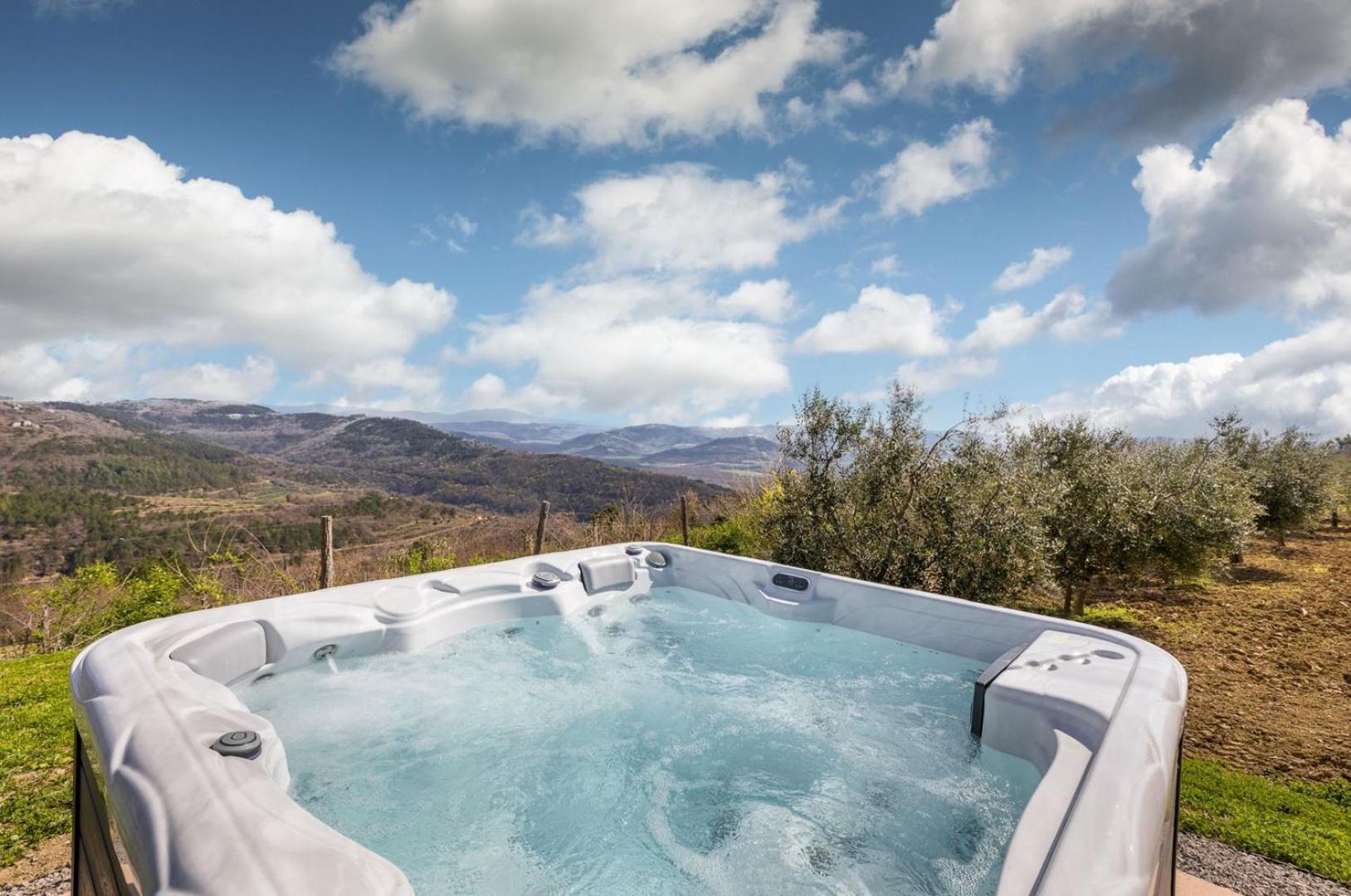 Villa Rea by Villsy - with private pool, sauna and jacuzzi view 5