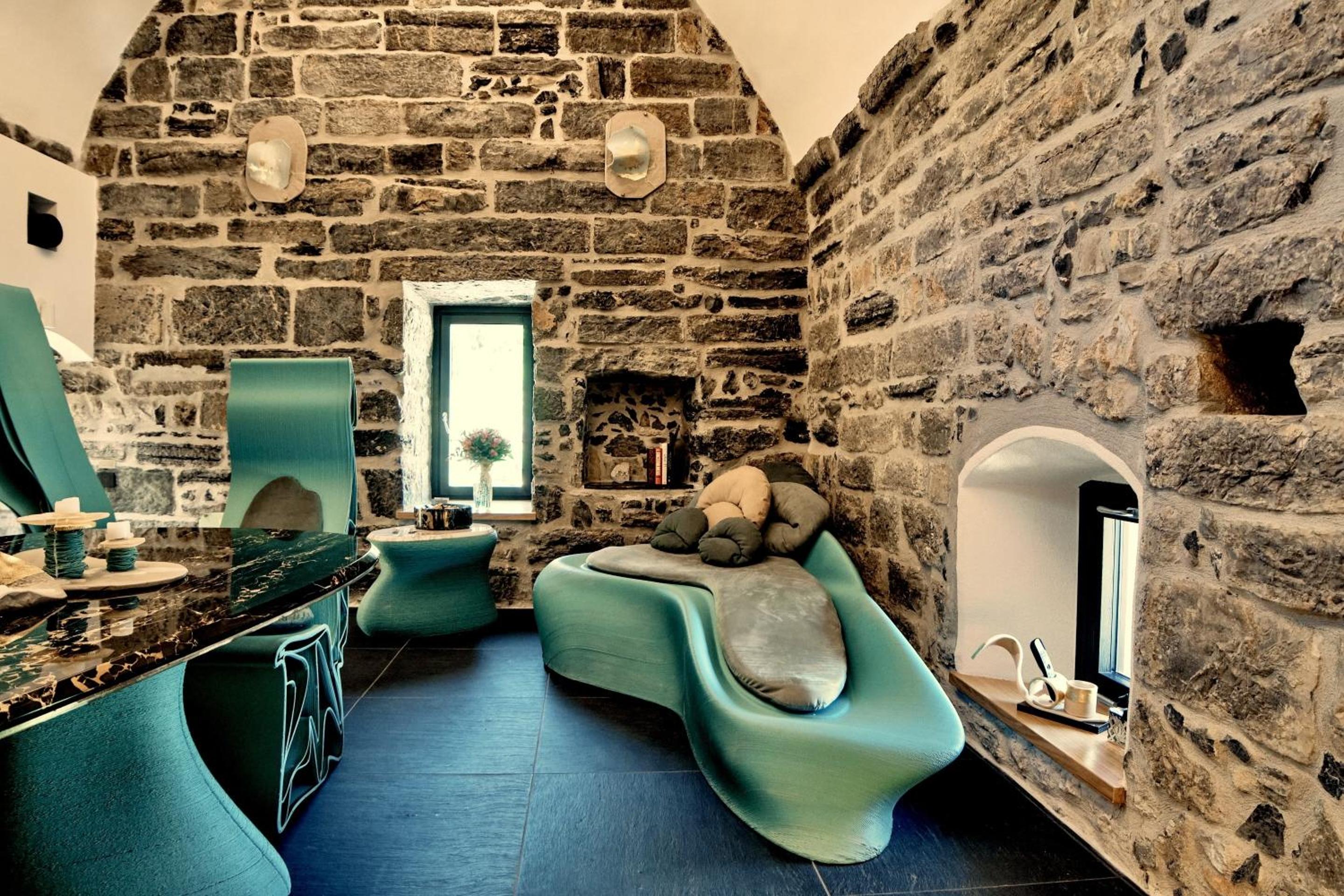 Capitolare Tower en Portovenere