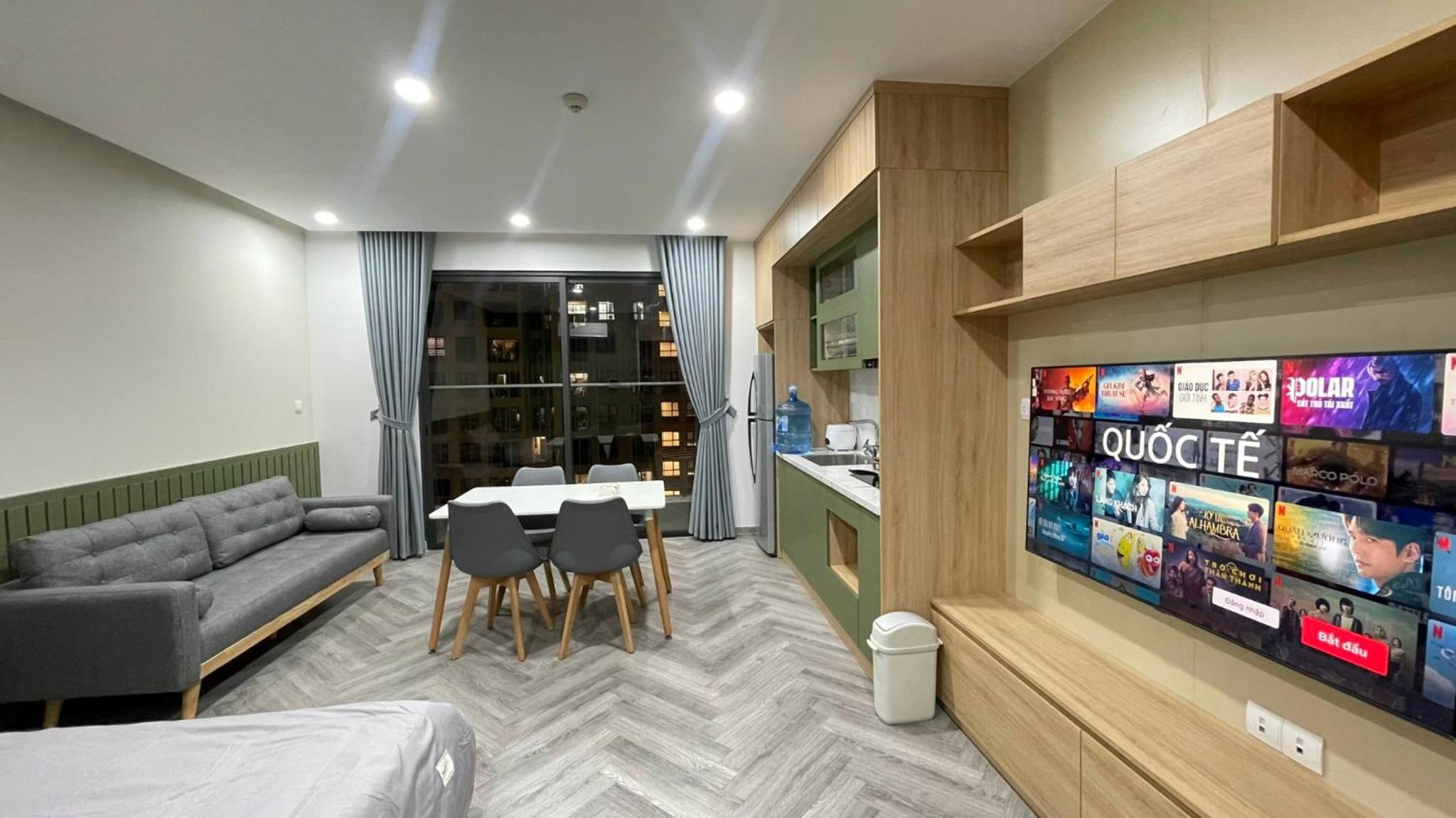 Vinhomes Dcapitale Trần duy hưng Studio