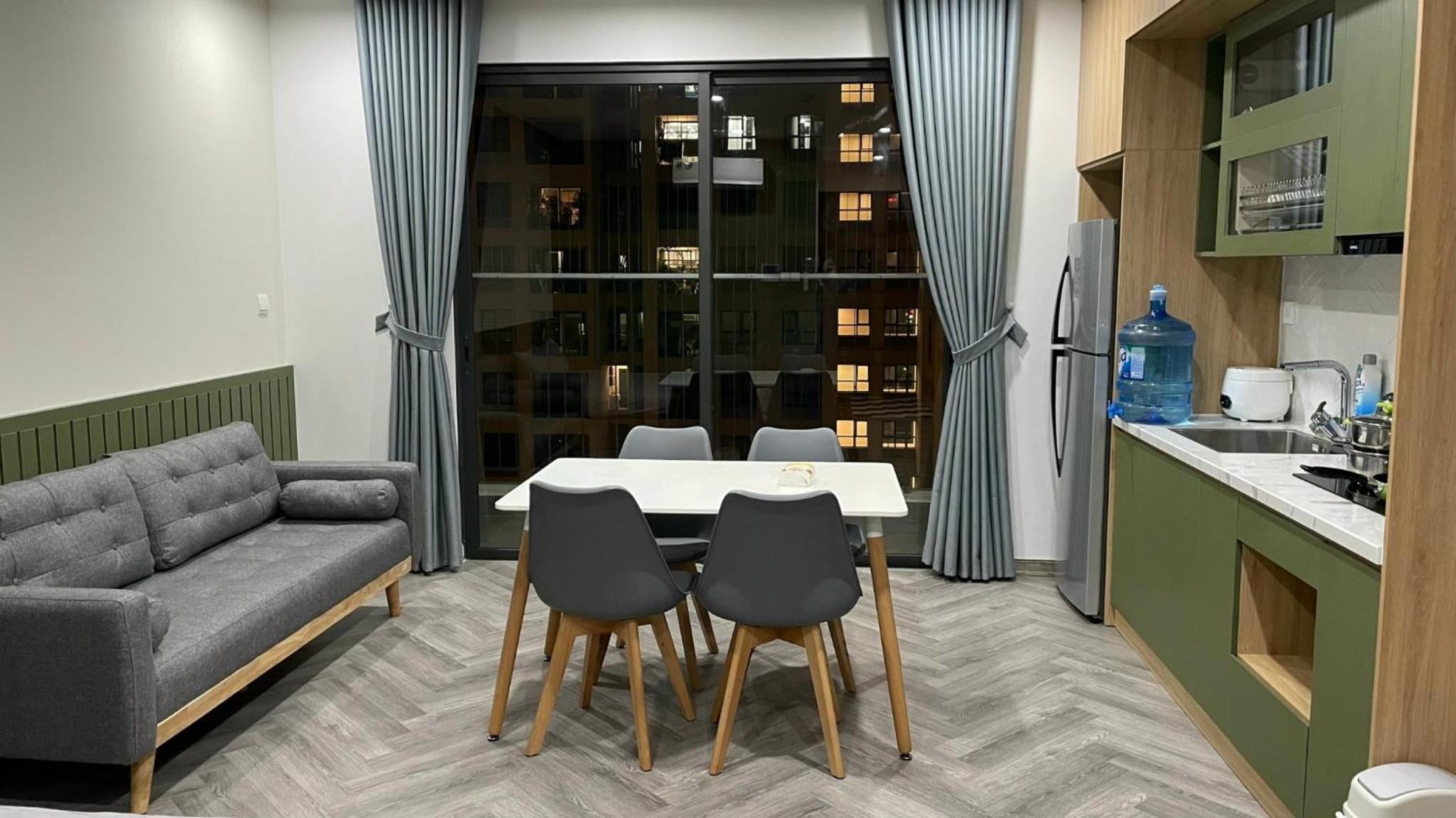 Vinhomes Dcapitale Trần duy hưng Studio