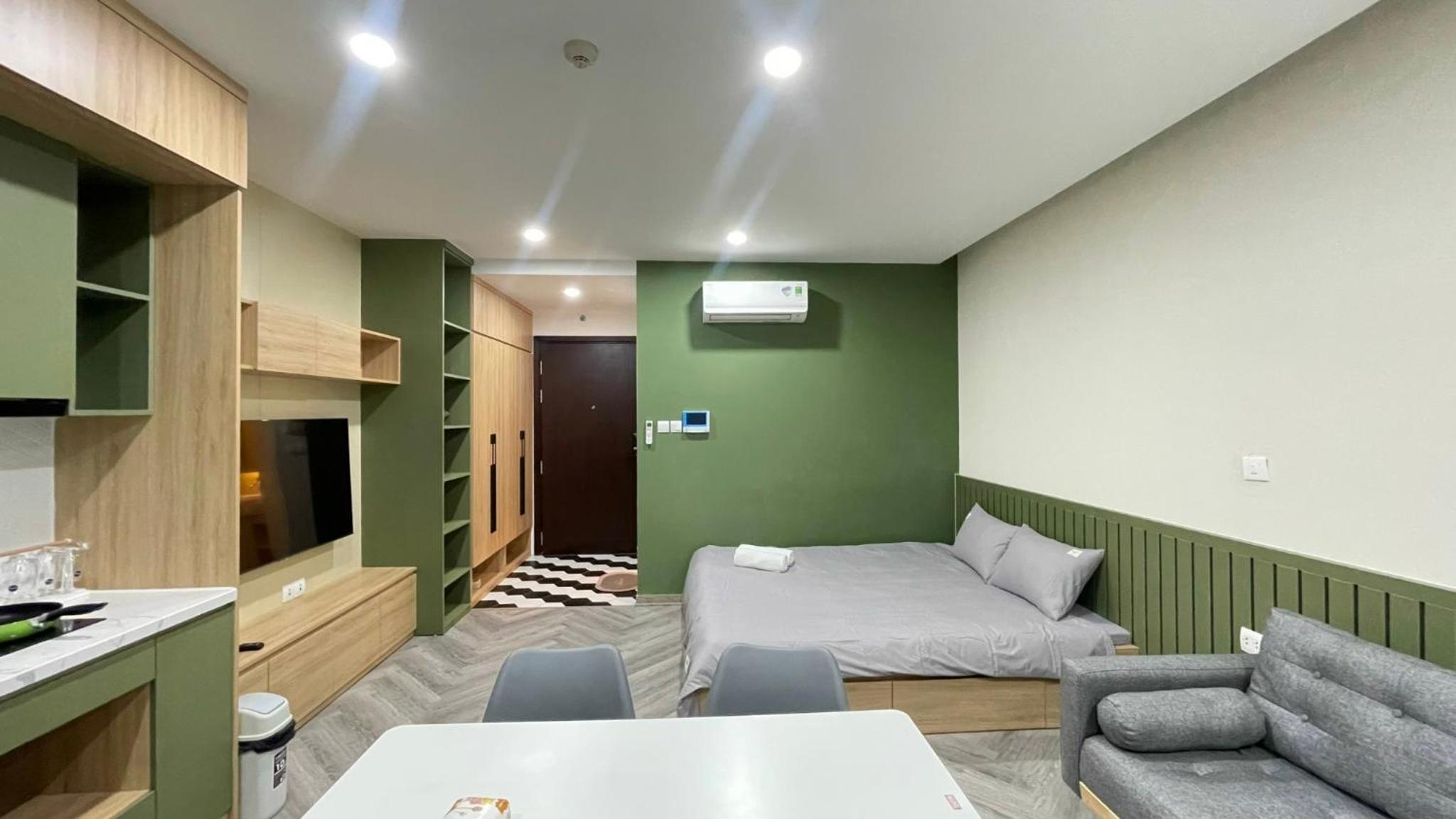 Vinhomes Dcapitale Trần duy hưng Studio