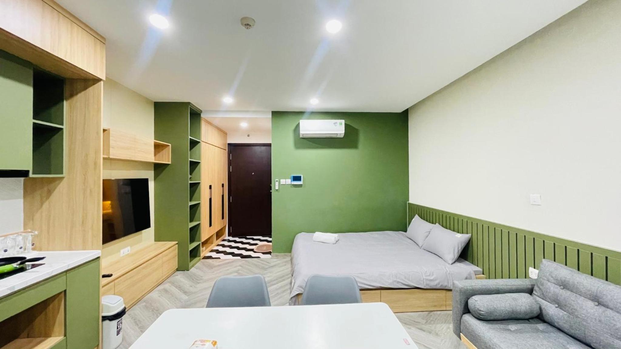 Vinhomes Dcapitale Trần duy hưng Studio