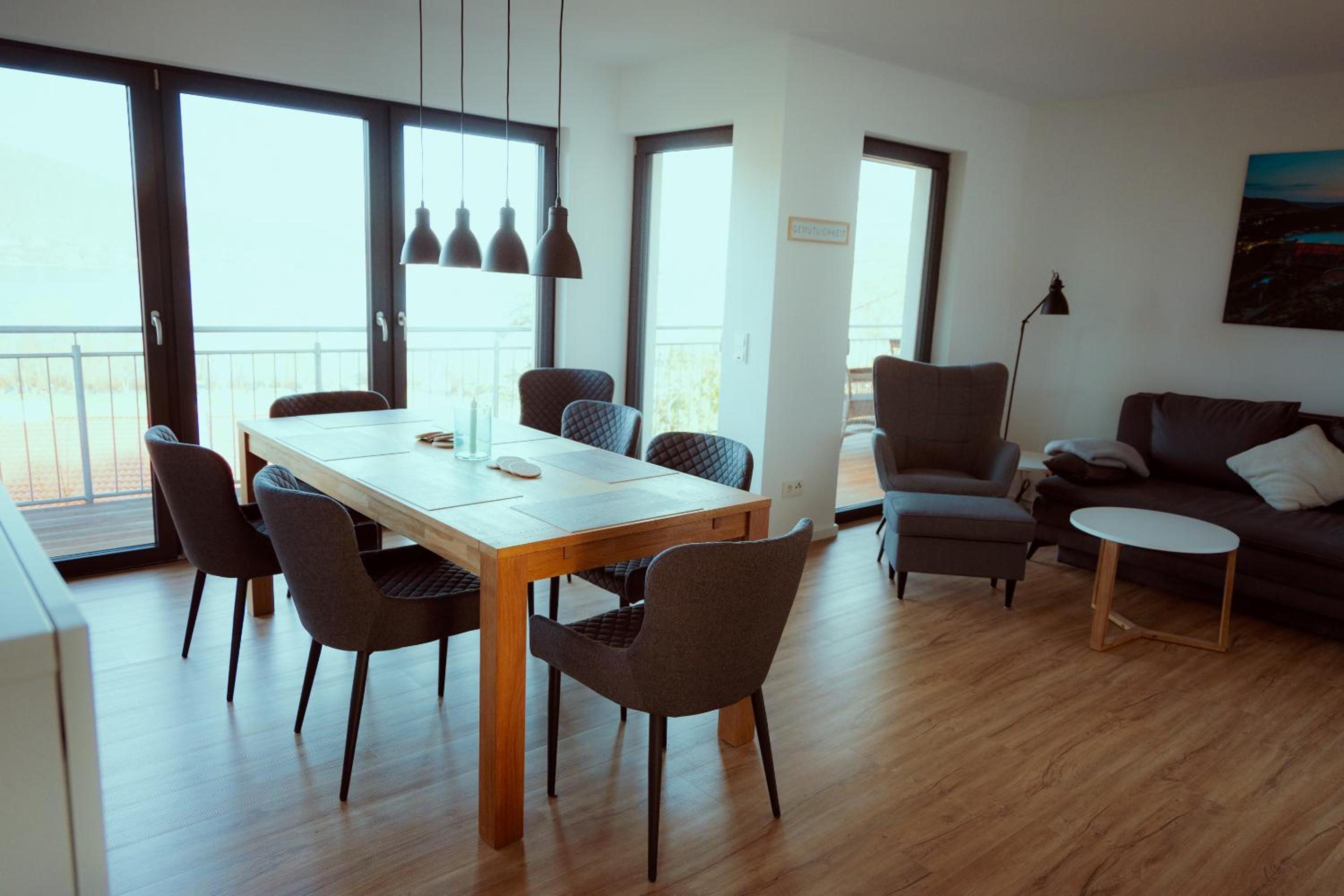 Ferienhaus SeeZeit